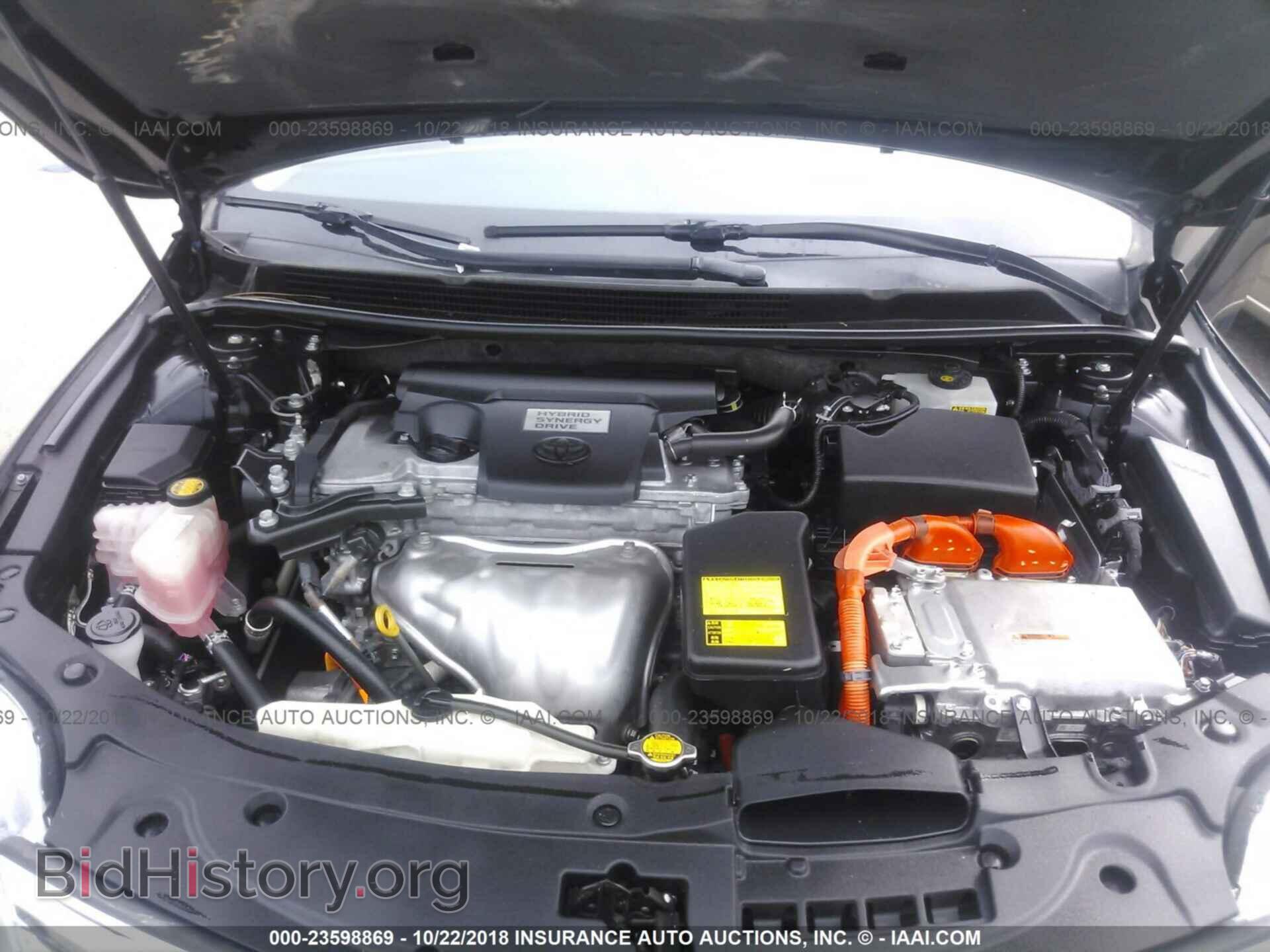 2013 Toyota Avalon - VIN: 4T1BD1EB6DU011852 - Фото 10