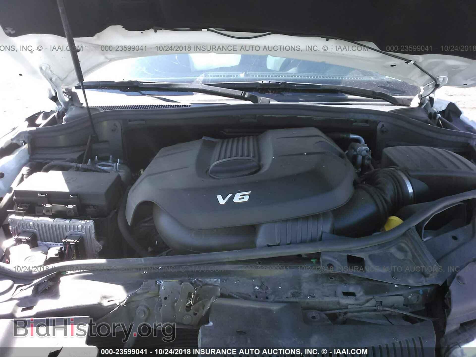 2015 Dodge Durango - VIN: 1C4RDHDG0FC200837 - Фото 10