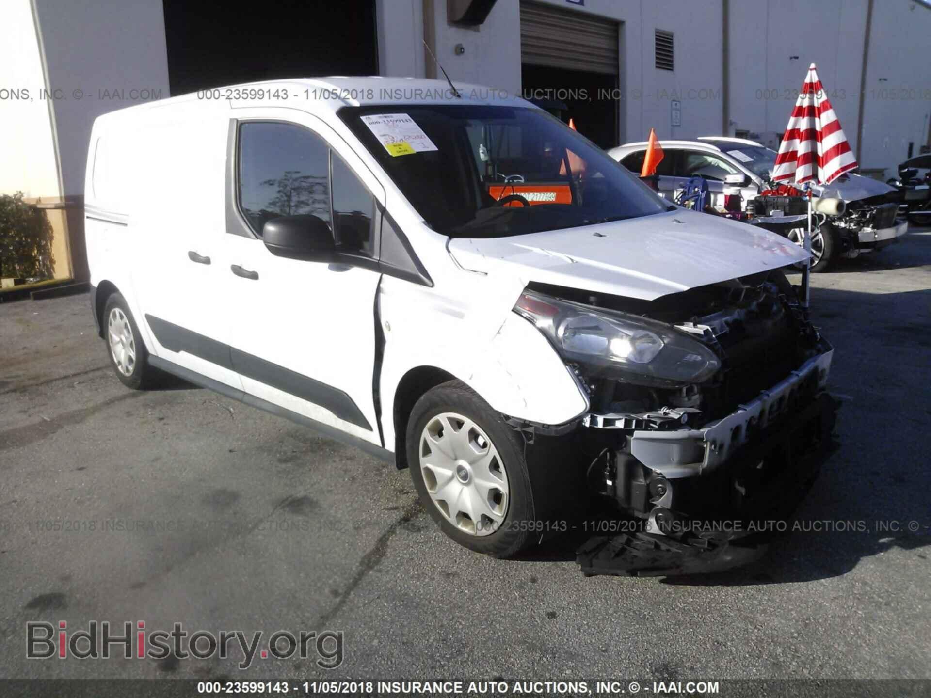Фотография NM0LS7EXXE1159239 - Ford Transit 2014