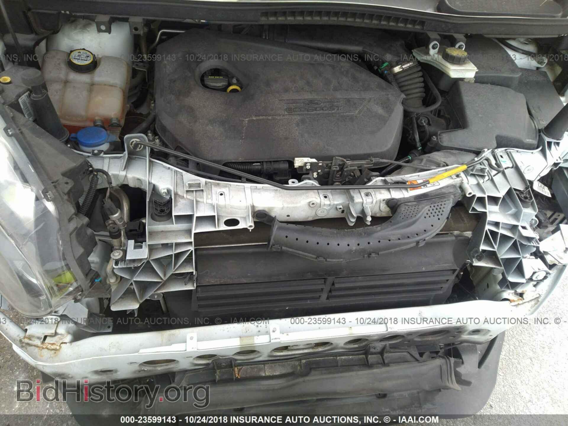 2014 Ford Transit - VIN: NM0LS7EXXE1159239 - Photo 10