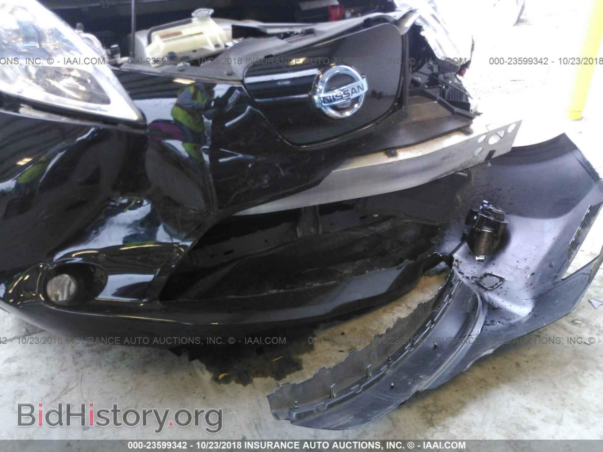 2015 Nissan Leaf - VIN: 1N4AZ0CP3FC314323 - Фото 6