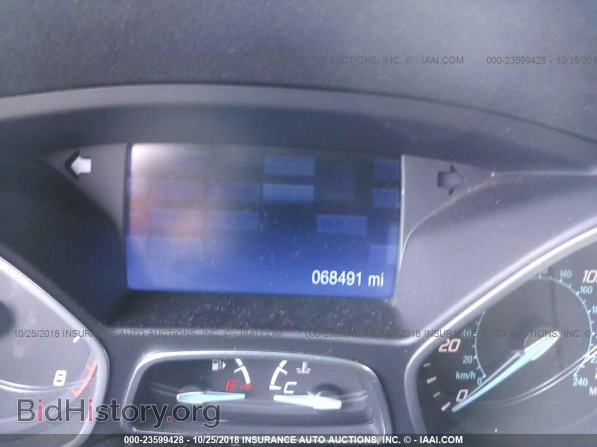 2013 Ford Focus - VIN: 1FADP3K27DL254747 - Фото 7