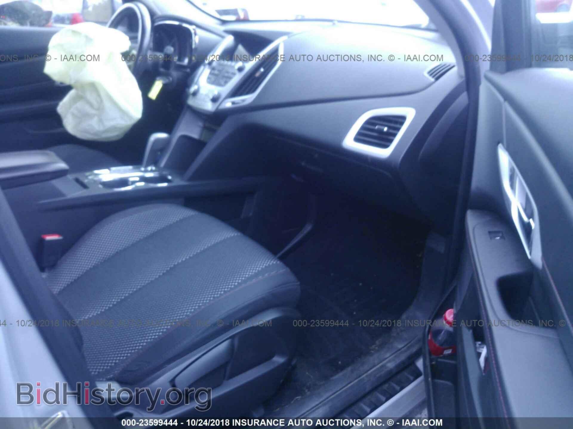 2013 Gmc Terrain - VIN: 2GKFLTEK7D6218435 - Фото 5