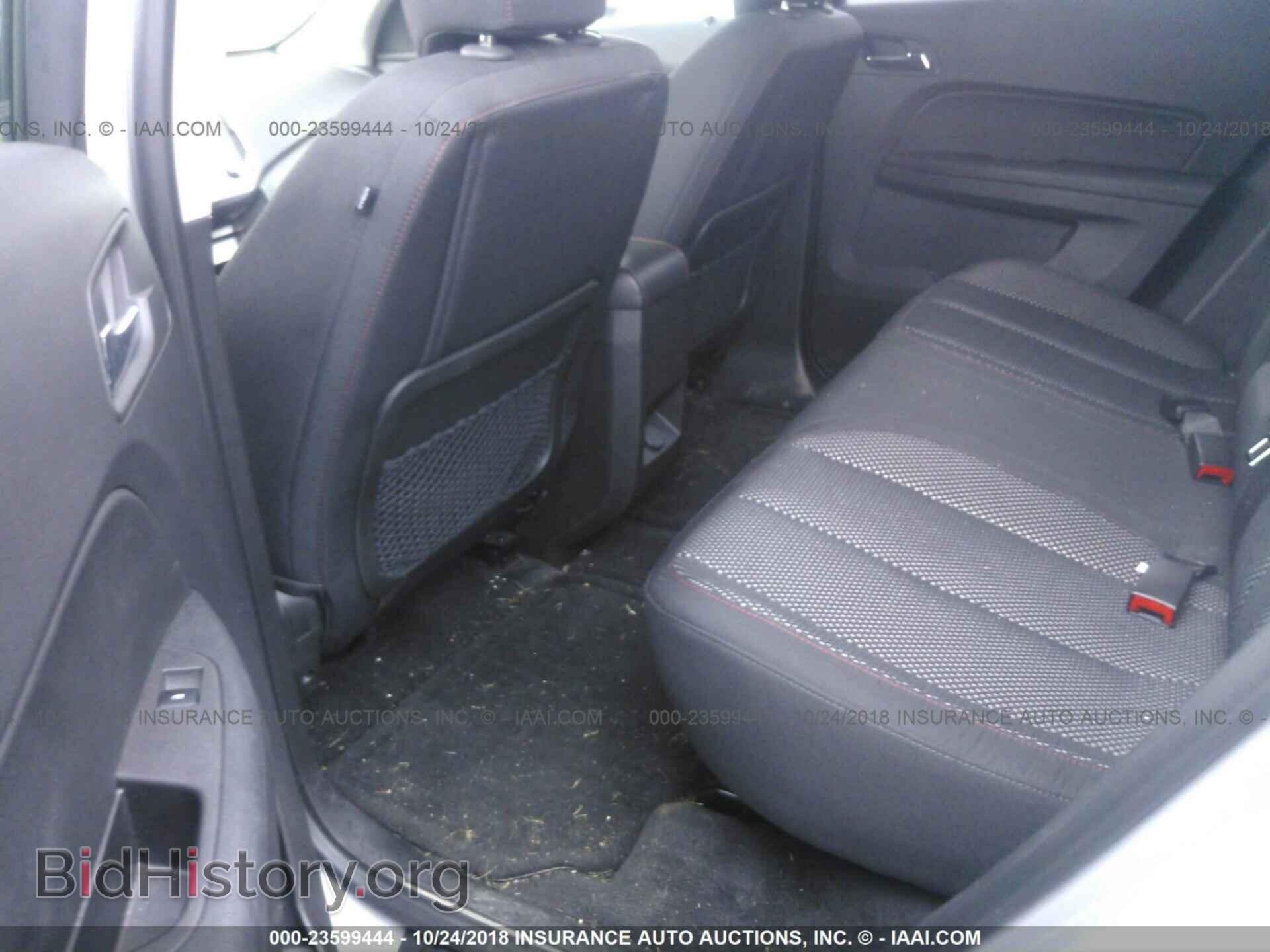 2013 Gmc Terrain - VIN: 2GKFLTEK7D6218435 - Фото 8