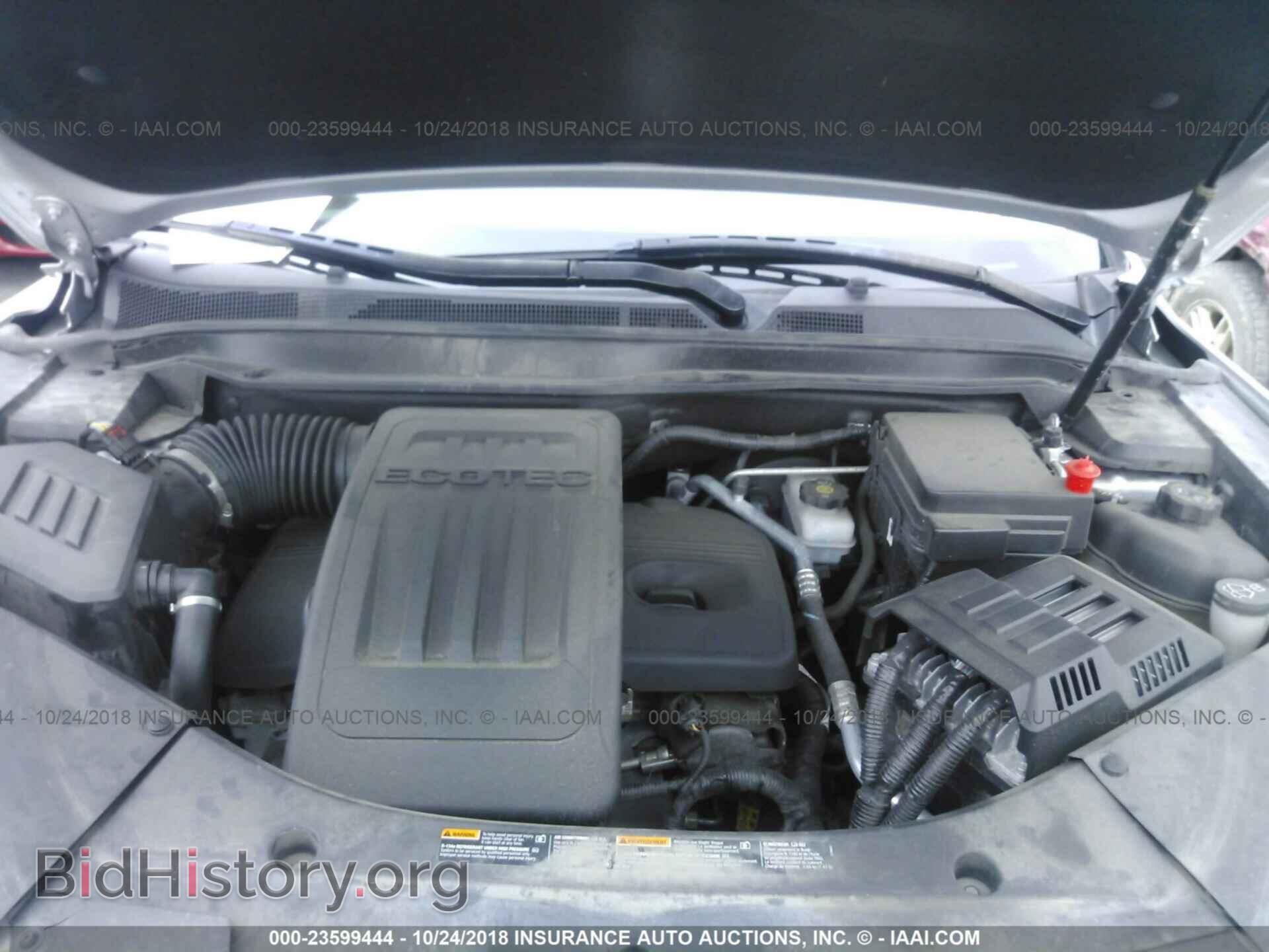 2013 Gmc Terrain - VIN: 2GKFLTEK7D6218435 - Фото 10