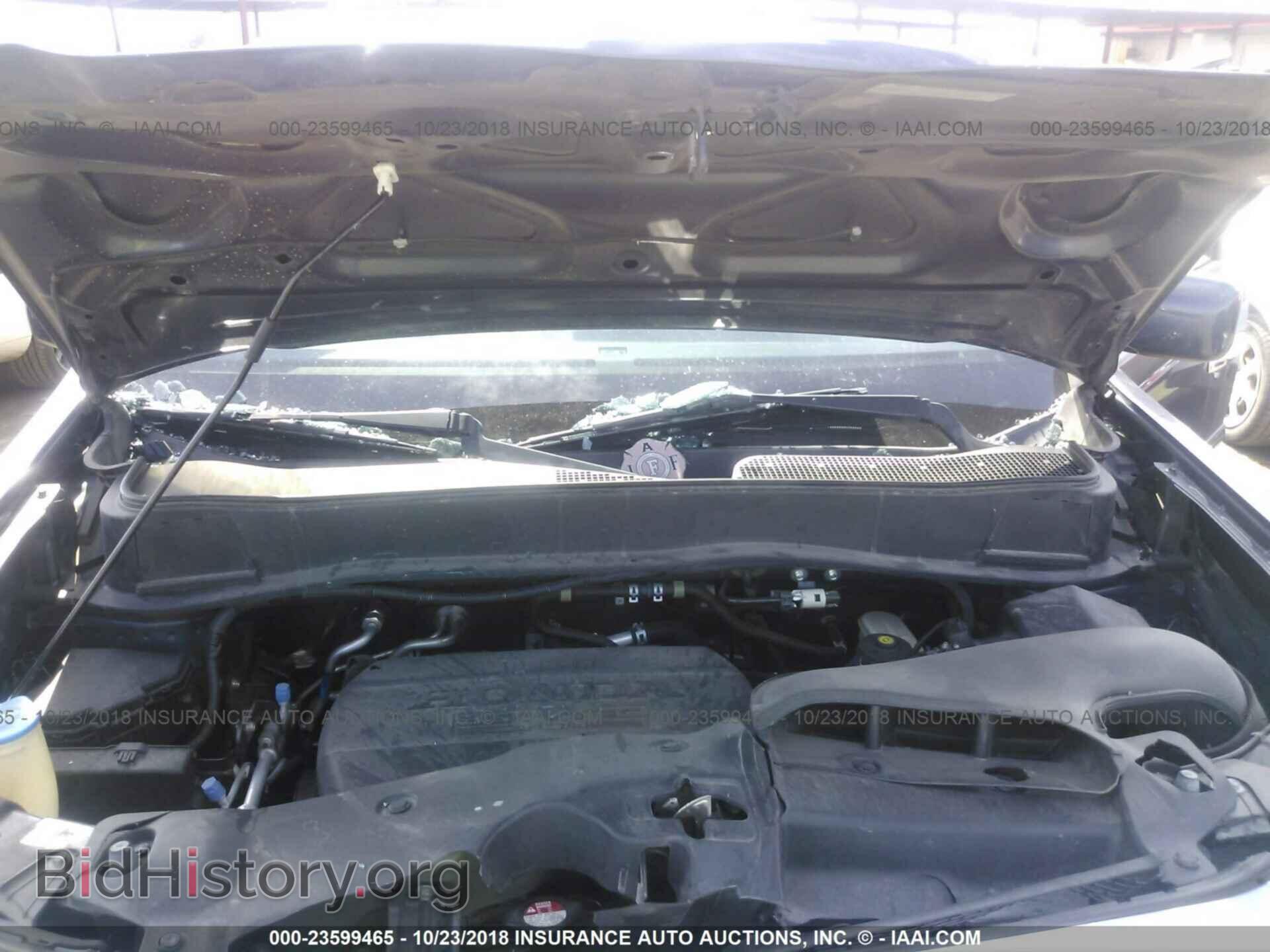 2011 Honda Pilot - VIN: 5FNYF3H63BB027192 - Фото 10