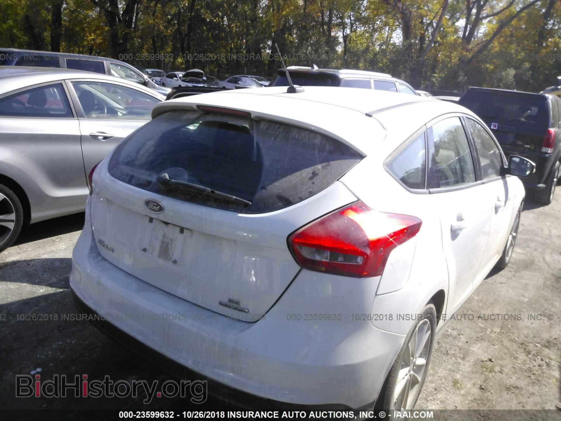 2015 FORD FOCUS - VIN: 1FADP3K26FL313970 - Photo 4