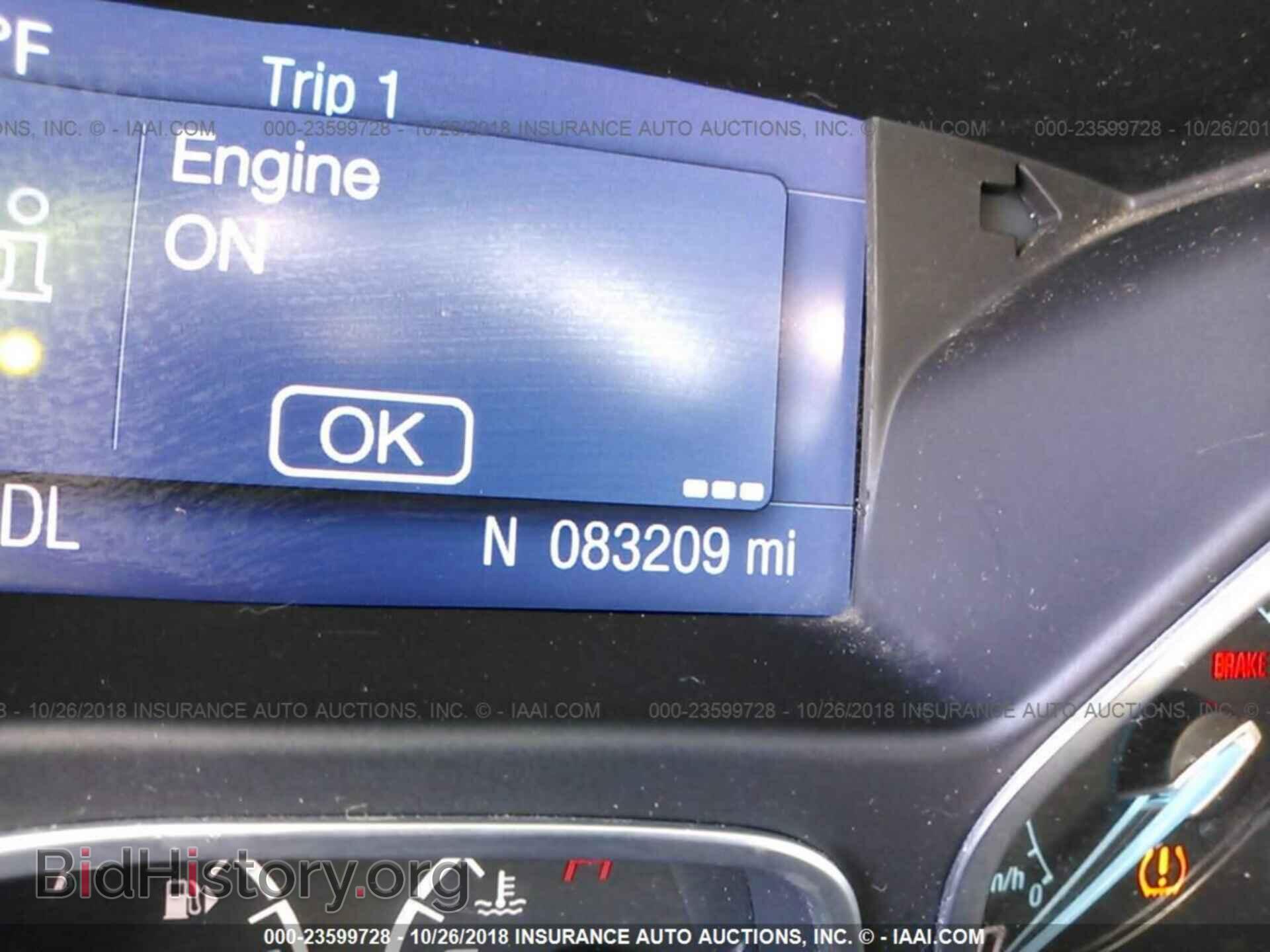2014 Ford Focus - VIN: 1FADP3F22EL333769 - Photo 7