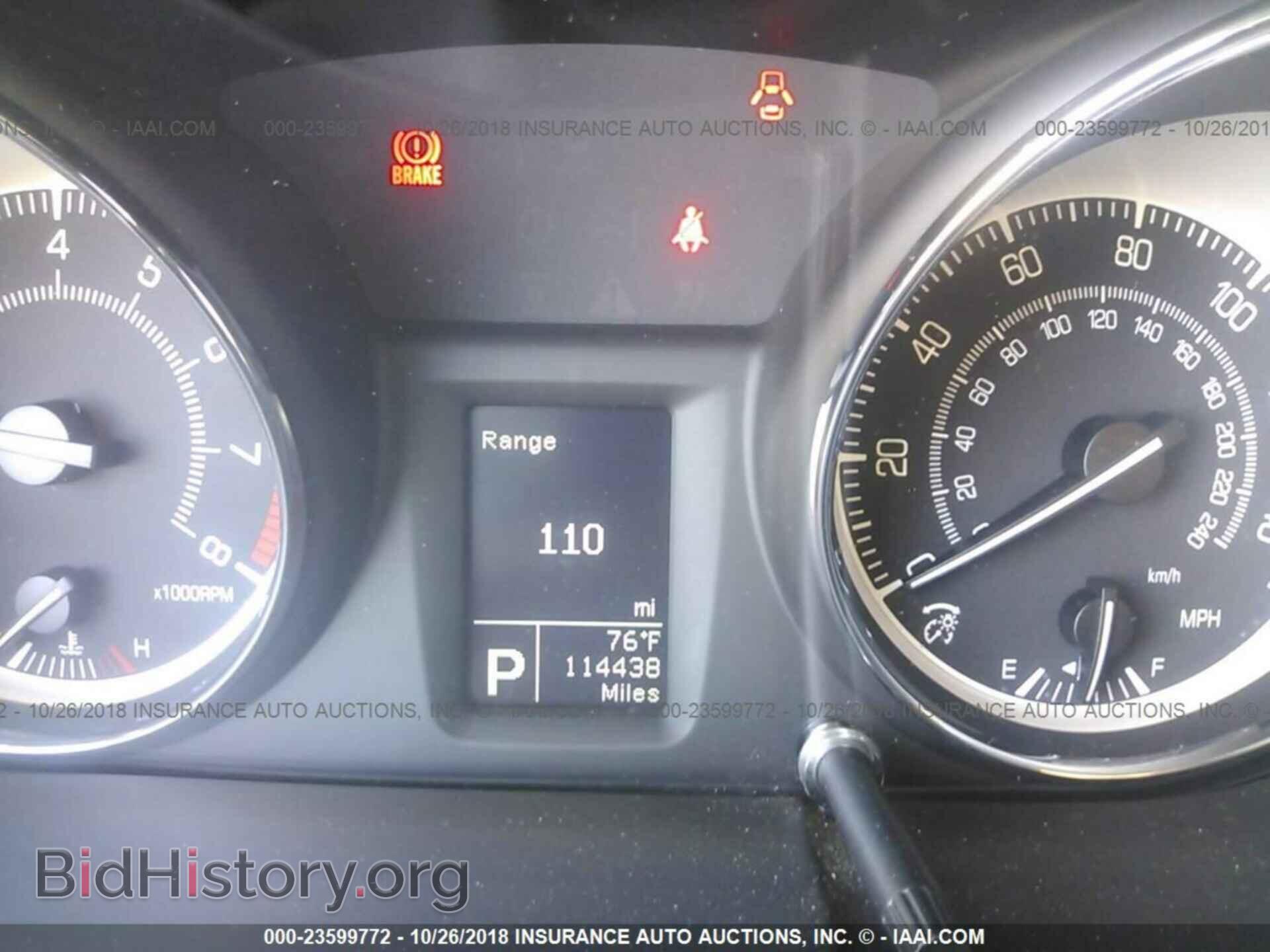 2010 SUZUKI KIZASHI - VIN: JS2RF9A50A6100544 - Фото 7