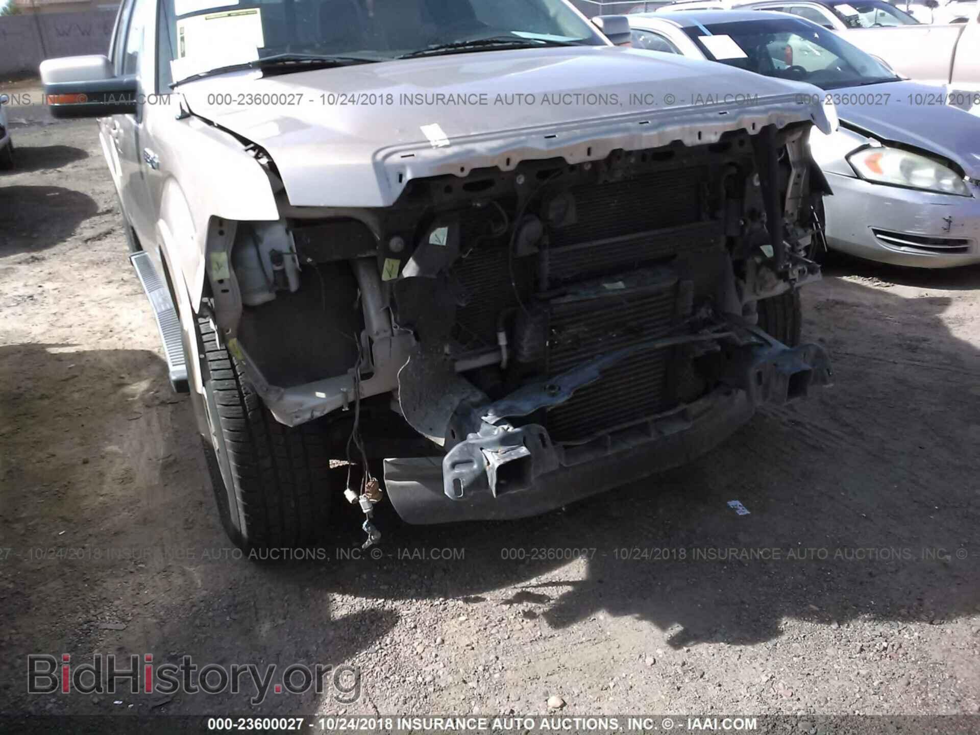 2012 Ford F150 - VIN: 1FTFW1CT1CFB25630 - Фото 6