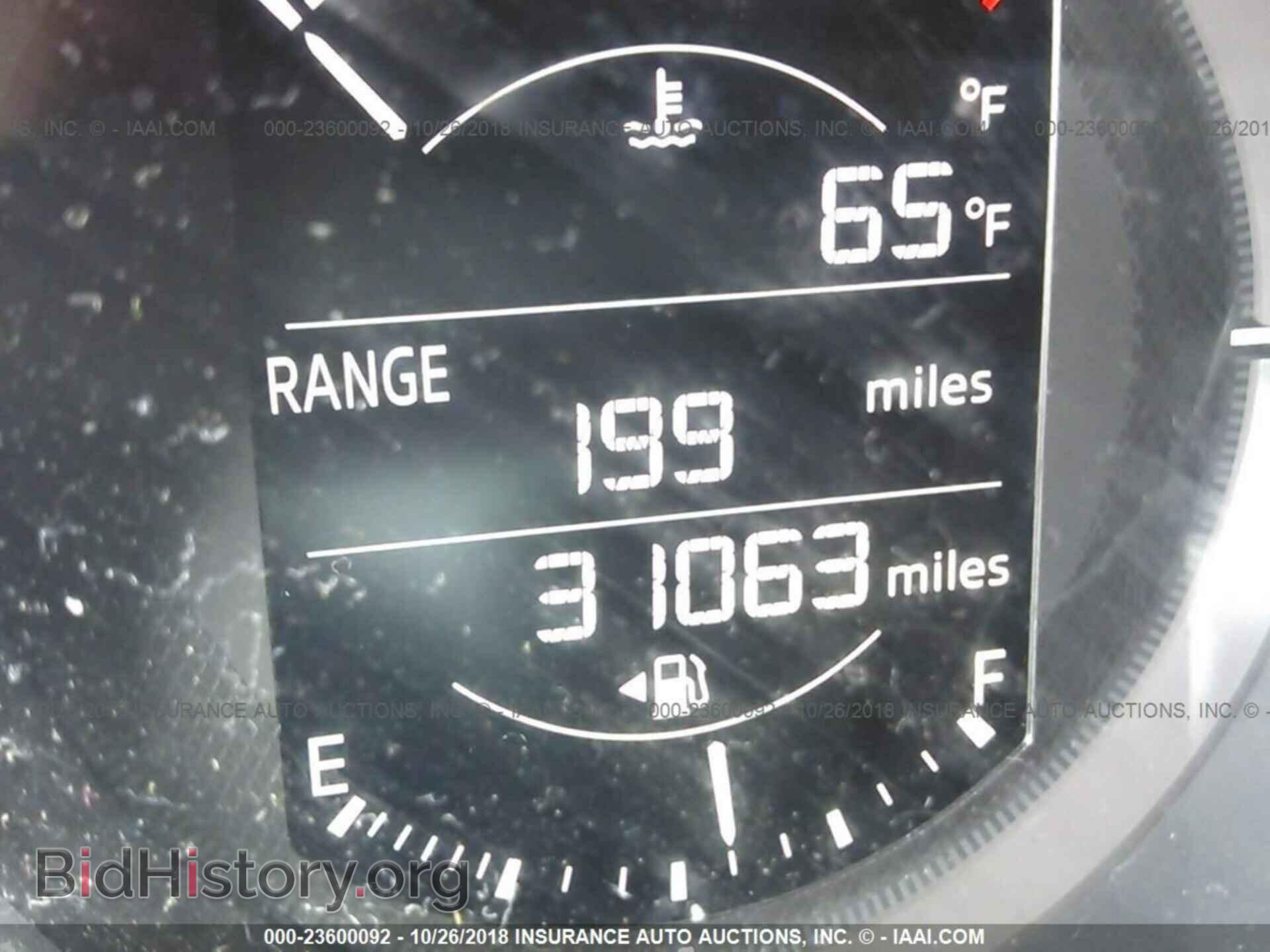 2017 MAZDA 6 - VIN: JM1GL1U55H1127575 - Фото 7