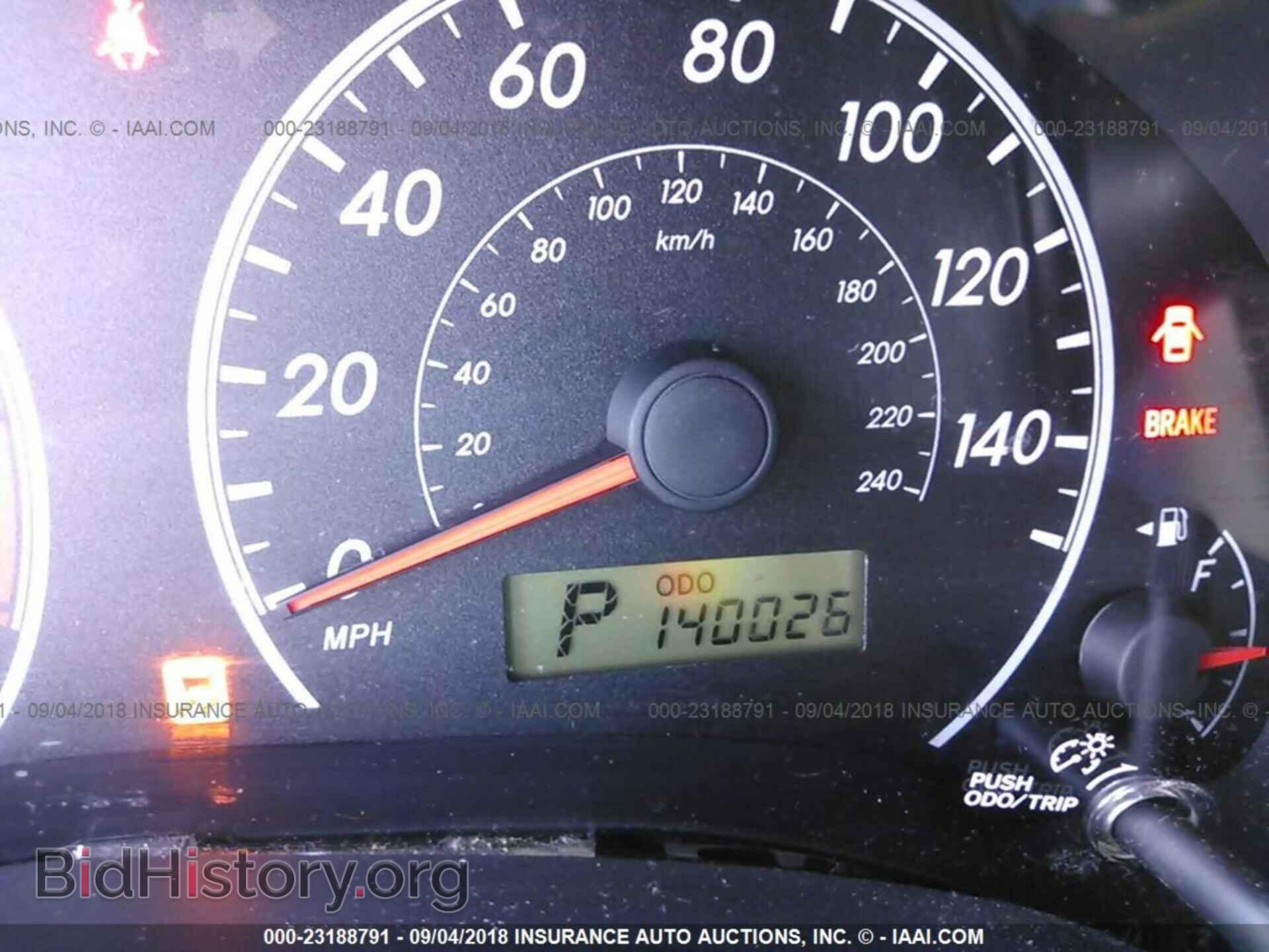 2011 TOYOTA COROLLA - VIN: 2T1BU4EEXBC631260 - Фото 7