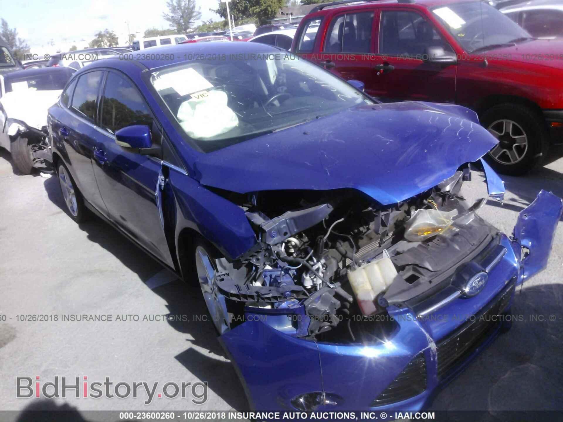 Photo 1FAHP3J24CL241441 - Ford Focus 2012