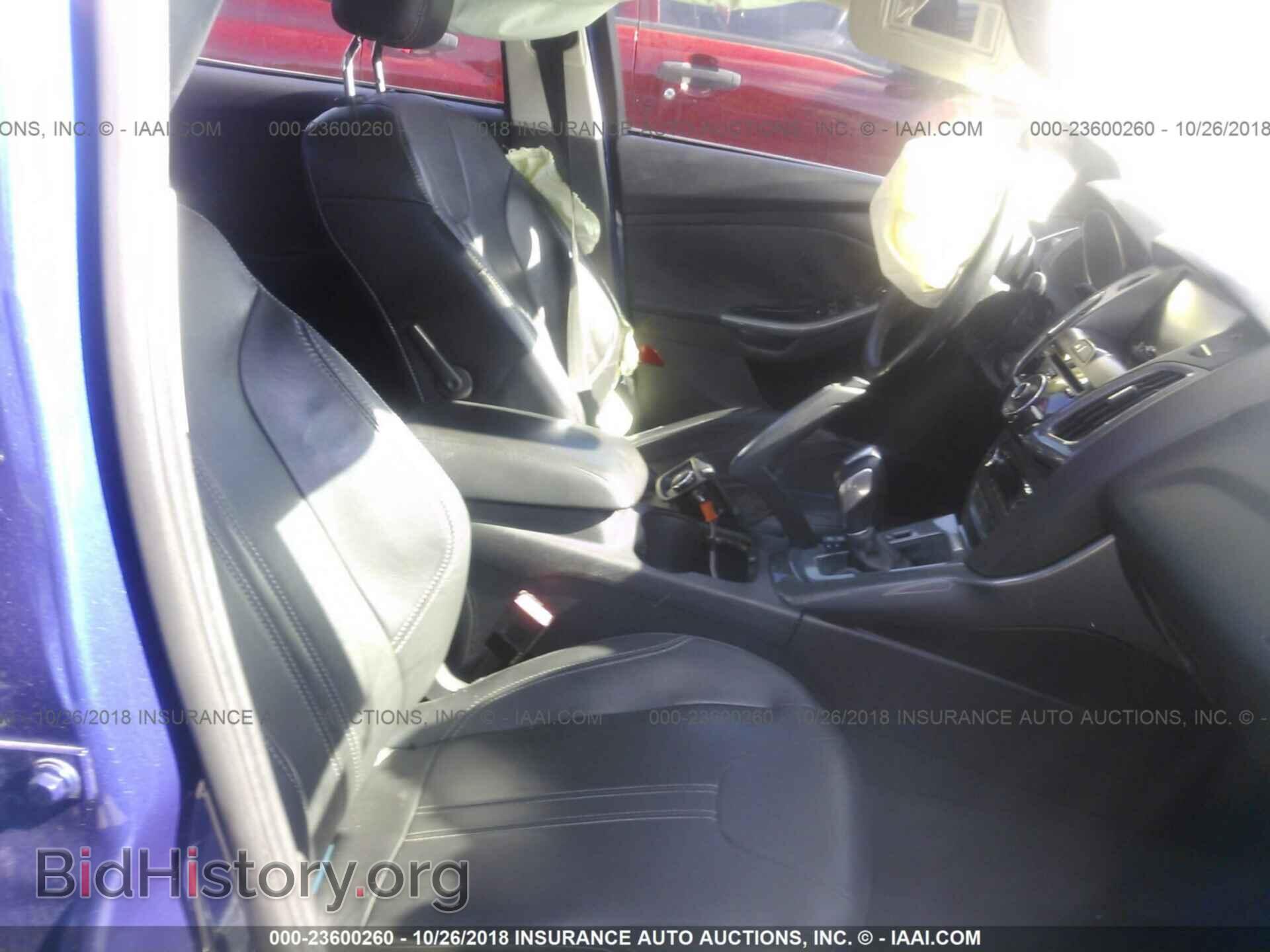 2012 Ford Focus - VIN: 1FAHP3J24CL241441 - Photo 5