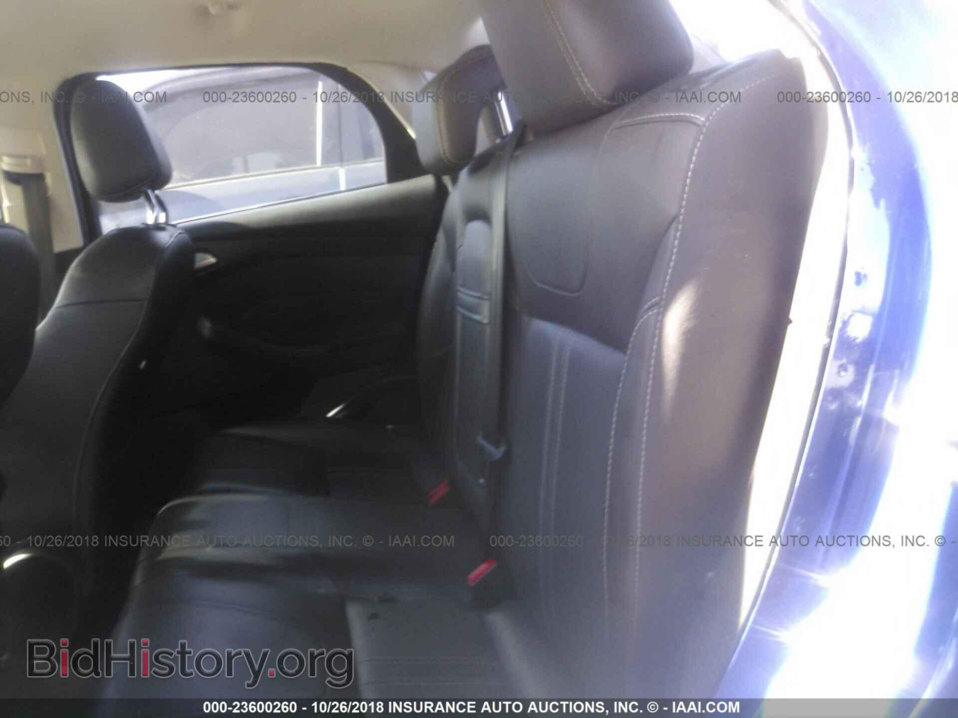 2012 Ford Focus - VIN: 1FAHP3J24CL241441 - Photo 8