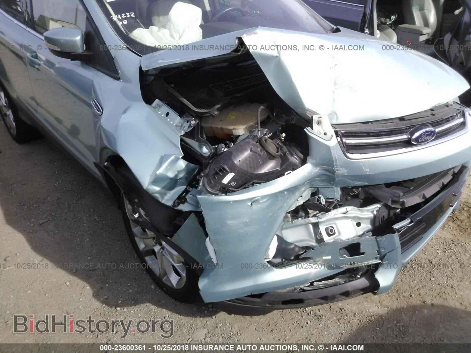 2013 Ford Escape - VIN: 1FMCU9H99DUD47653 - Photo 6