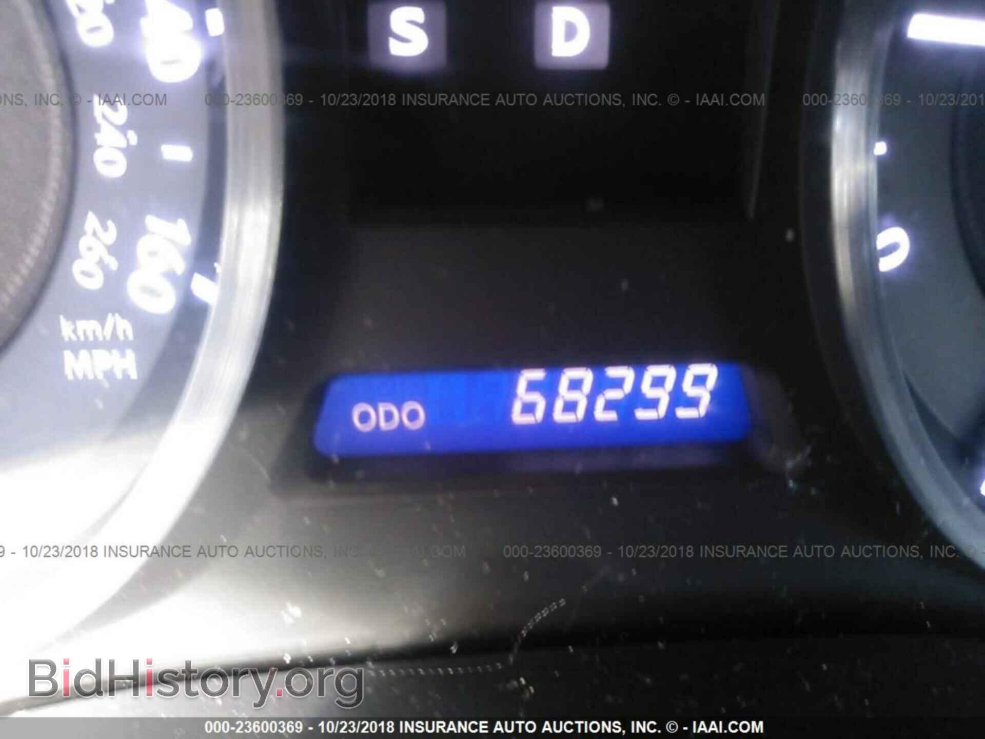 2011 Lexus Is - VIN: JTHBF5C25B5152152 - Фото 7
