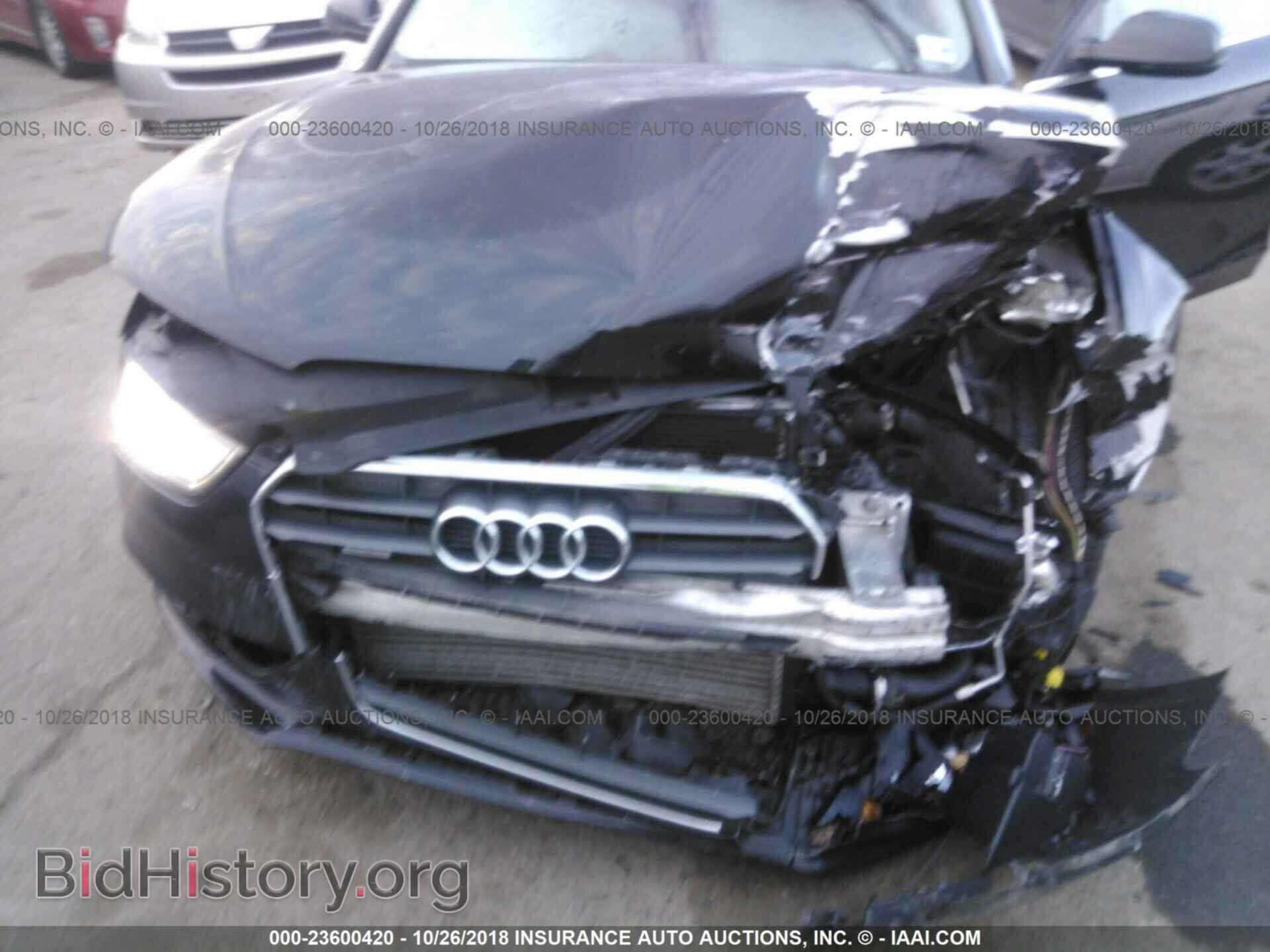2013 Audi A4 - VIN: WAUFFAFL5DN013400 - Фото 6
