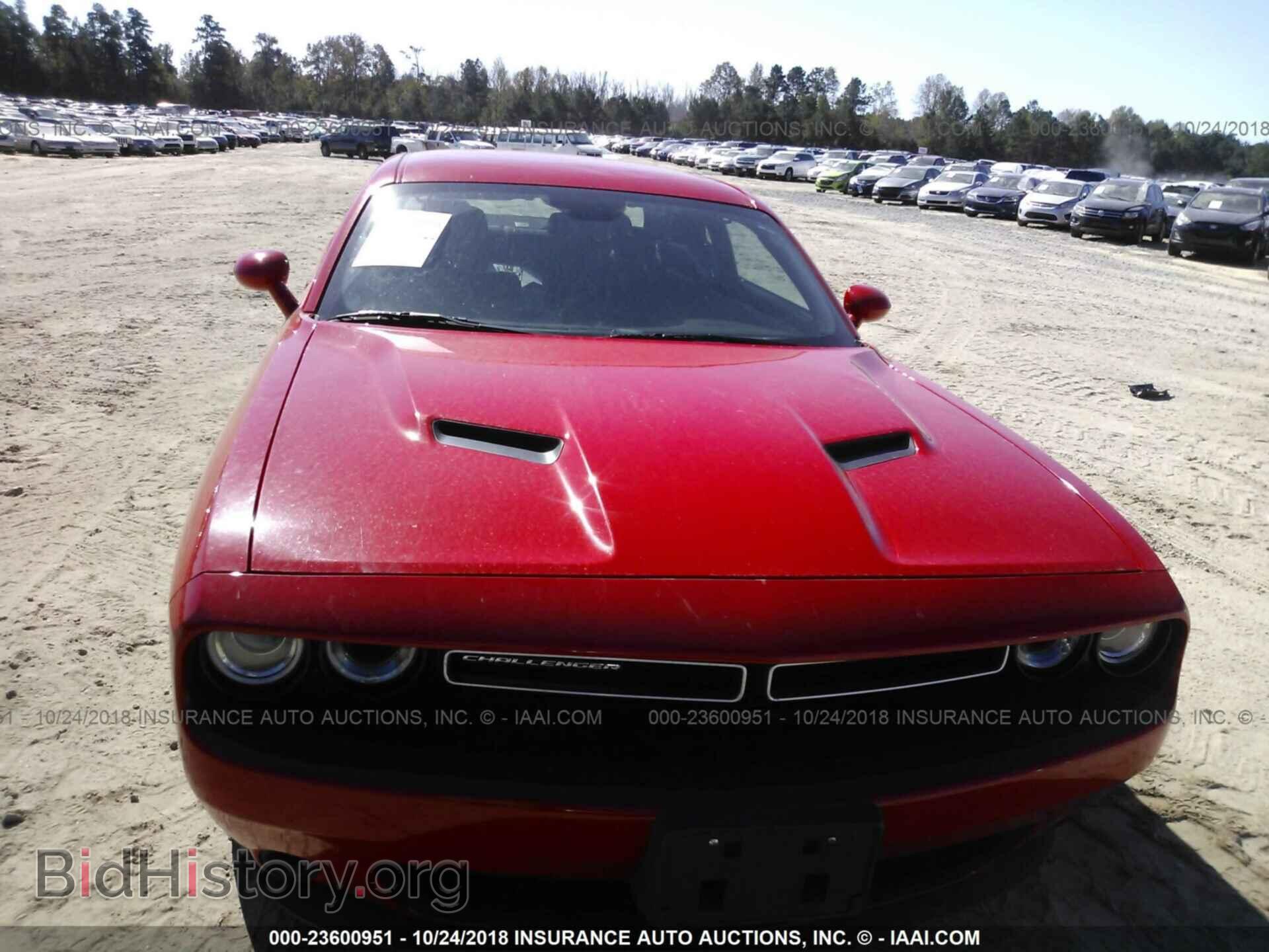 2015 DODGE CHALLENGER - VIN: 2C3CDZAG2FH811034 - Фото 6
