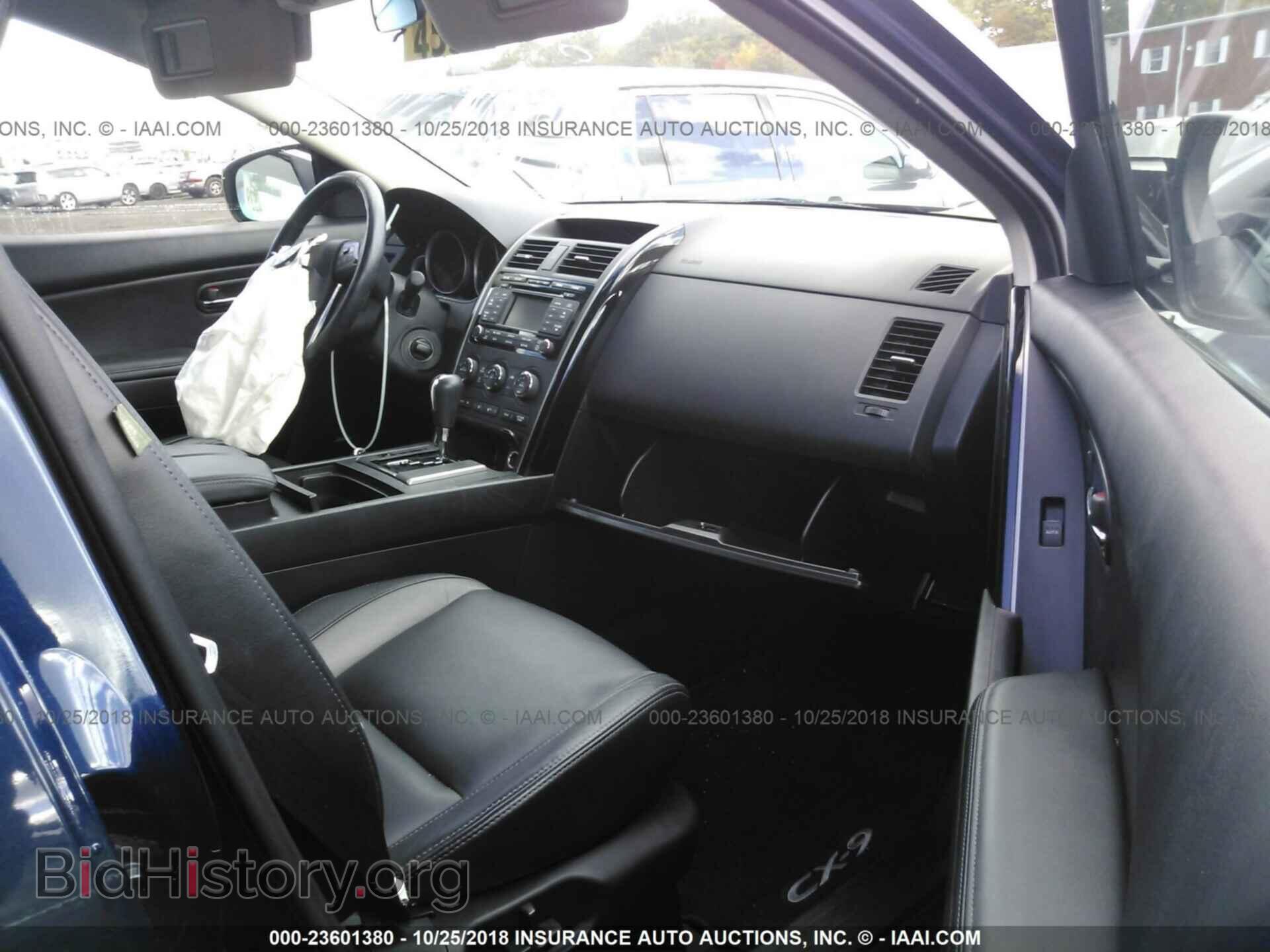 2012 Mazda Cx-9 - VIN: JM3TB3CV7C0346882 - Photo 5