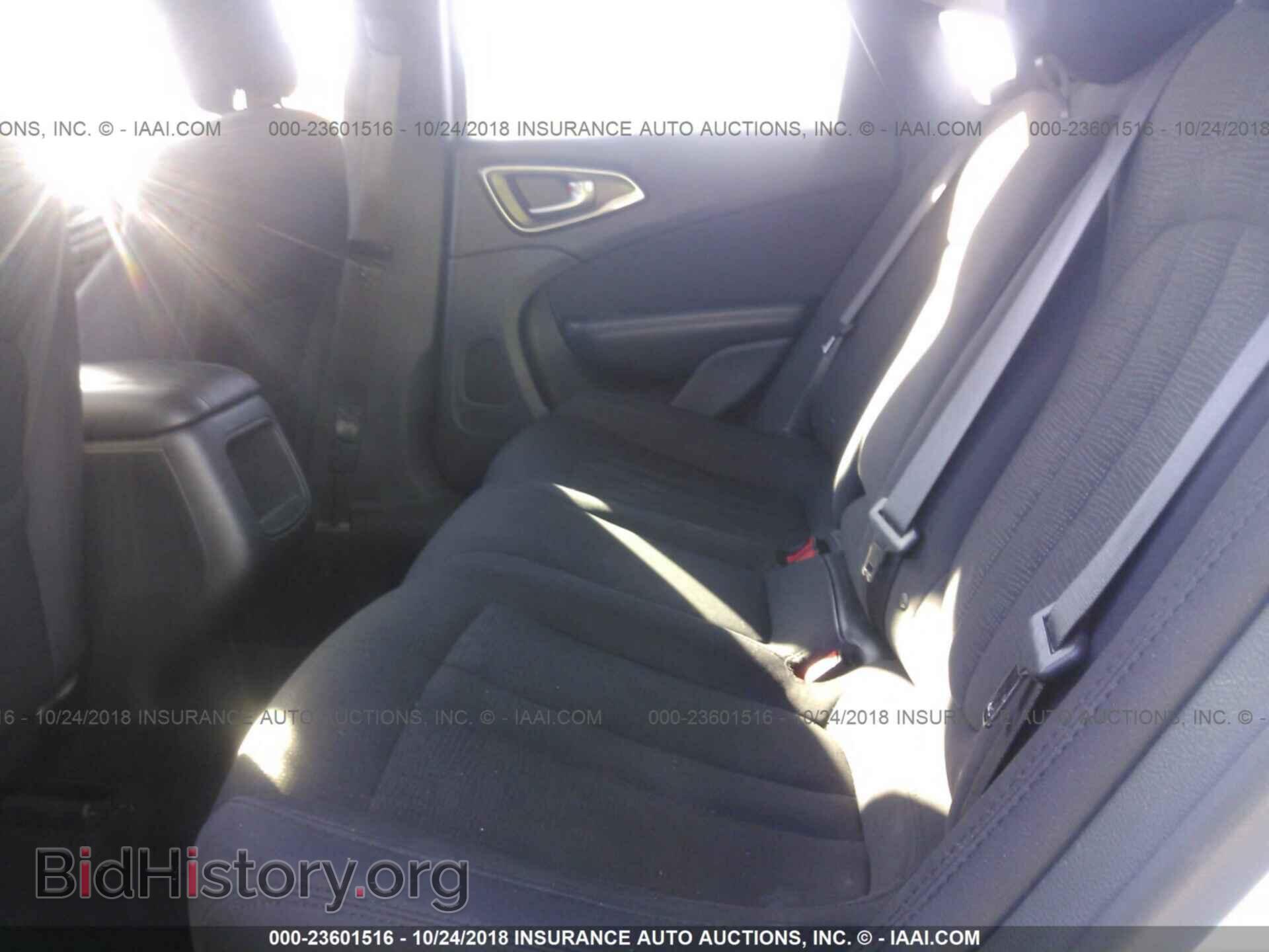 2016 Chrysler 200 - VIN: 1C3CCCAB4GN125431 - Photo 8