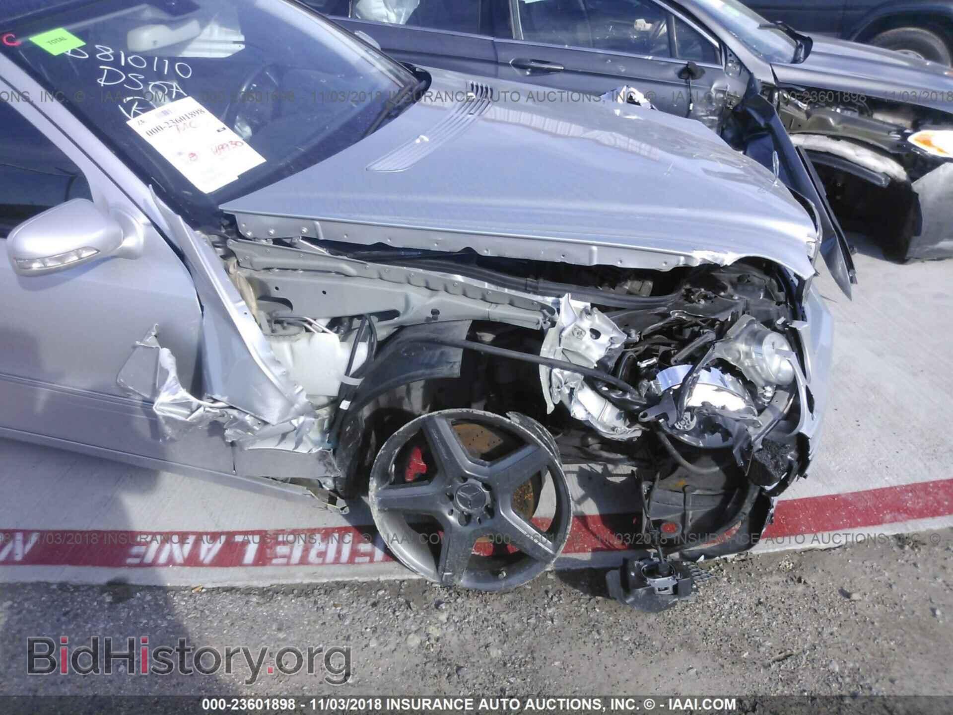 2008 MERCEDES-BENZ E - VIN: WDBUF87X08B347375 - Photo 6