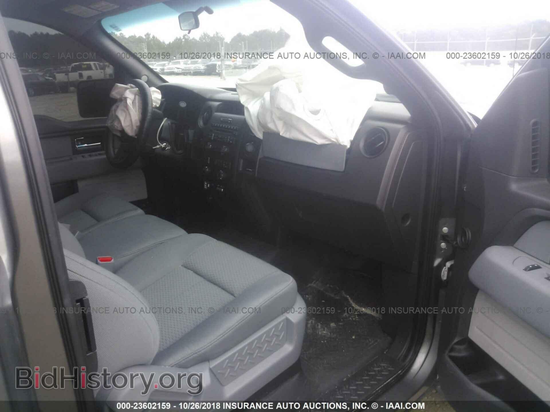 2013 FORD F150 - VIN: 1FTFX1CF9DFD94211 - Фото 5