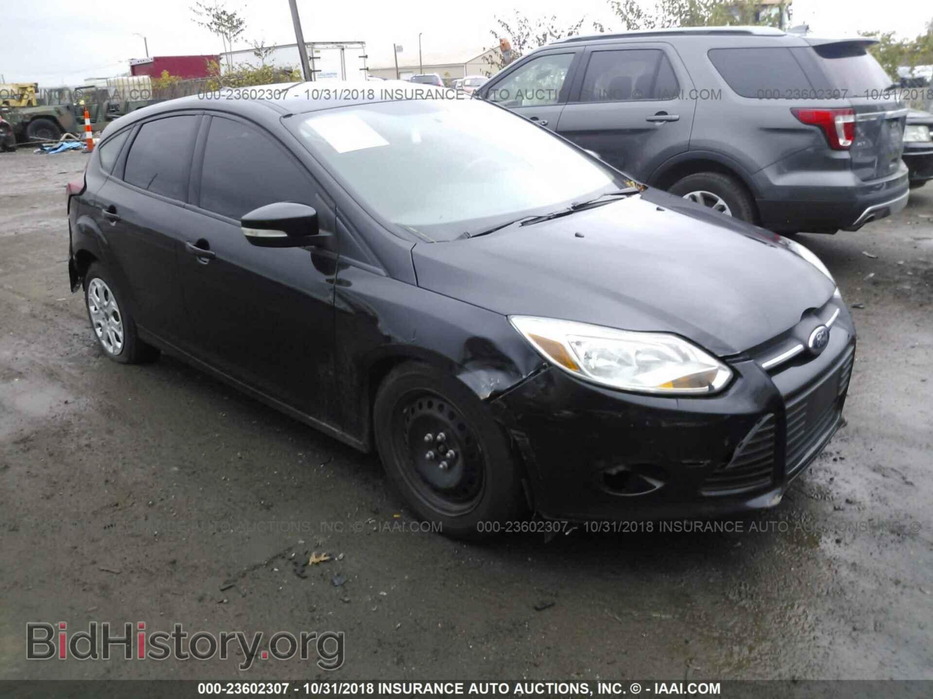 Photo 1FADP3K27DL154177 - Ford Focus 2013