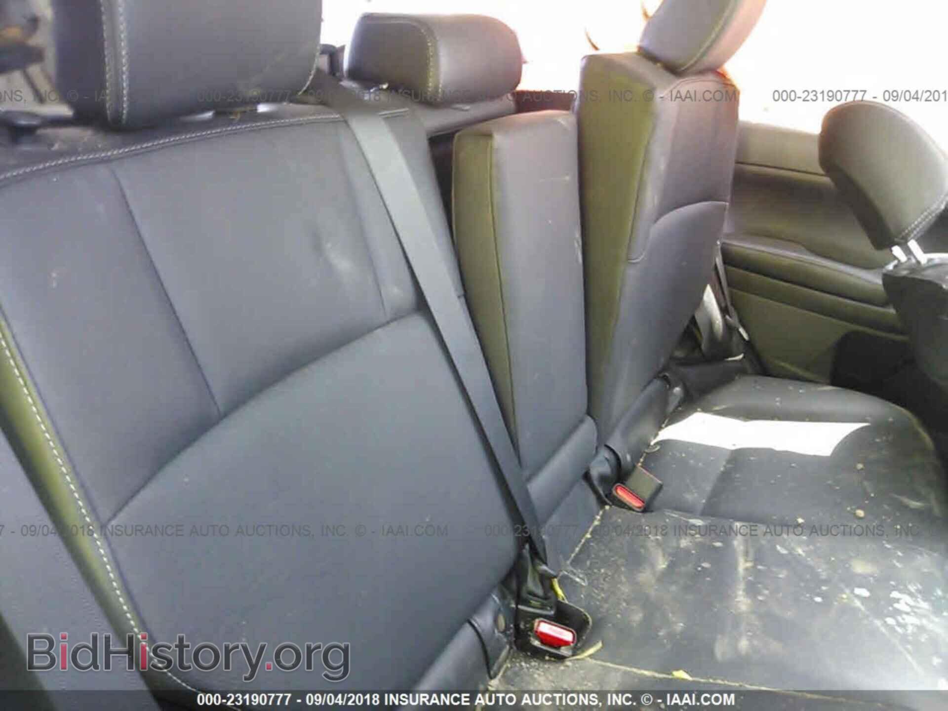 2014 SUBARU FORESTER - VIN: JF2SJAMC8EH515516 - Photo 8