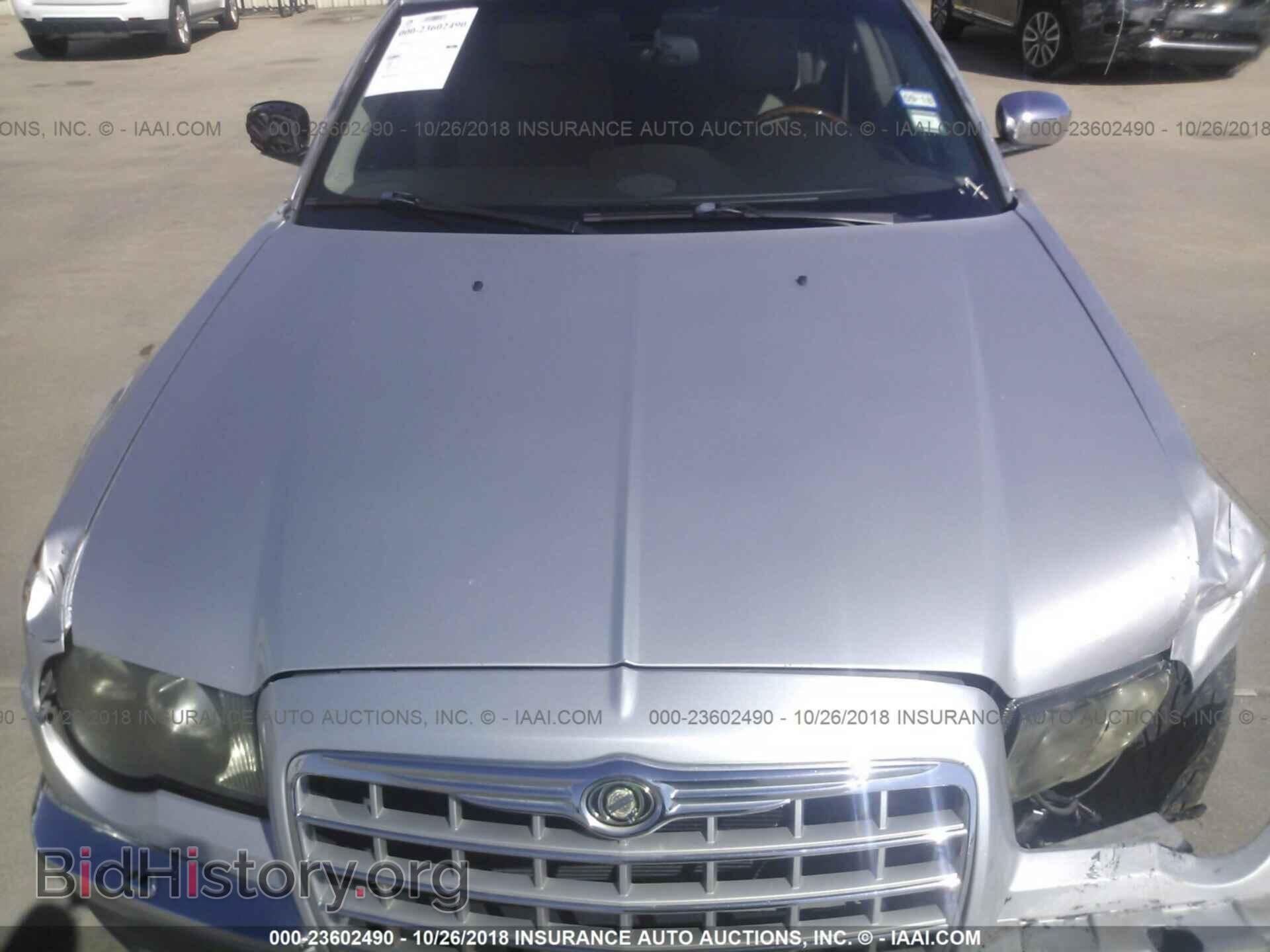 2006 CHRYSLER 300C - VIN: 2C3LA63H76H177300 - Фото 10