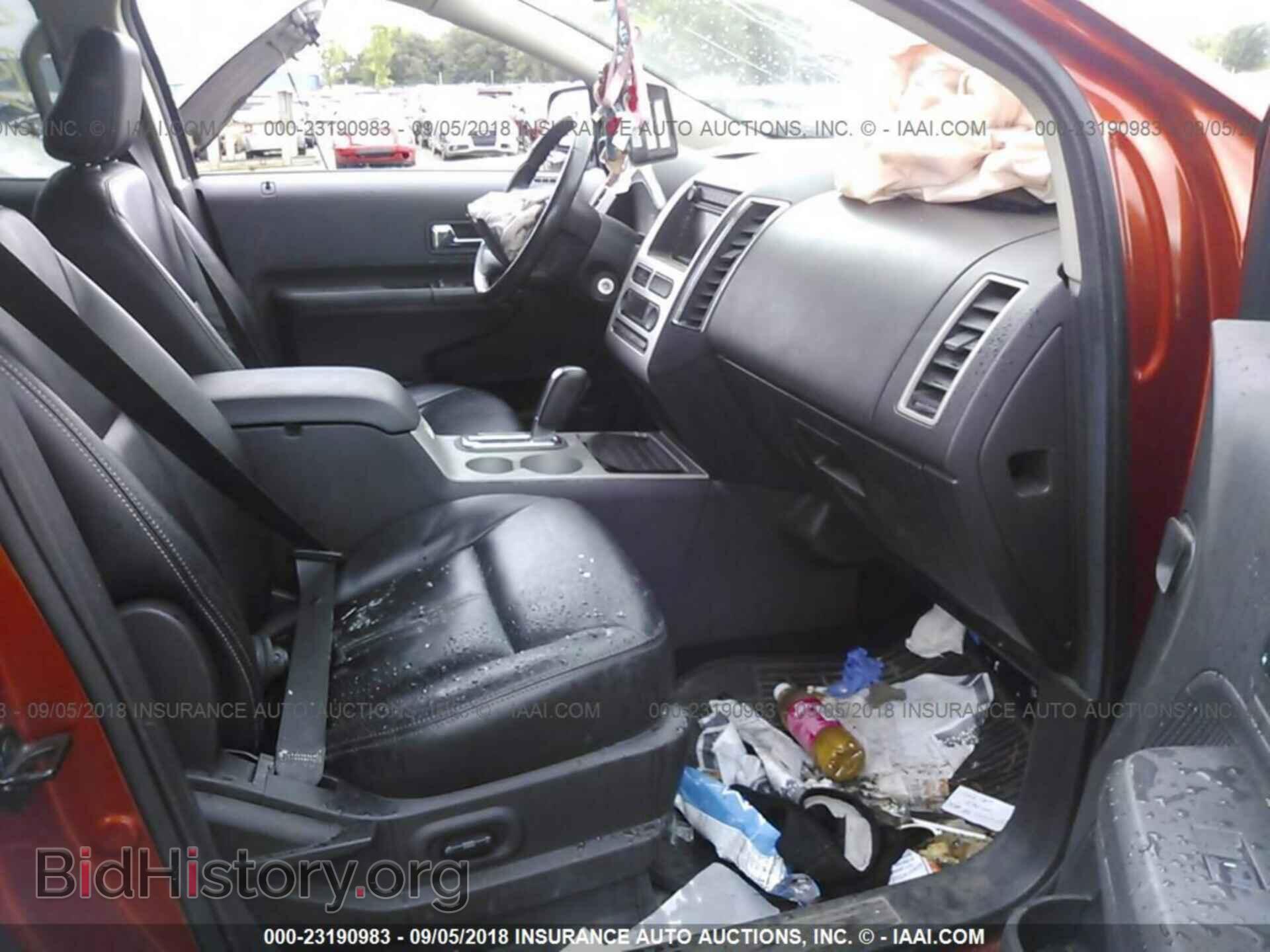 2007 FORD EDGE - VIN: 2FMDK39C87BA41426 - Photo 5
