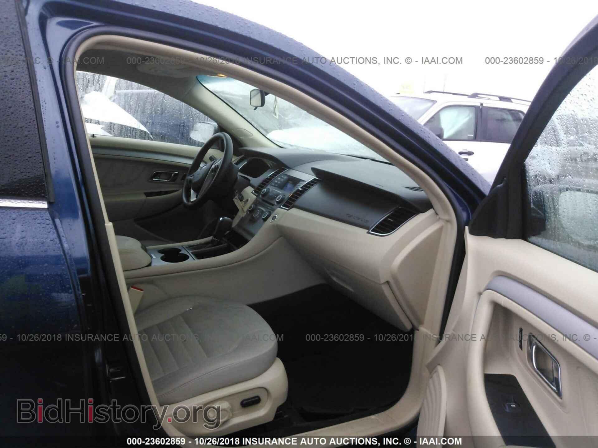 2016 FORD TAURUS - VIN: 1FAHP2D8XGG153888 - Photo 5