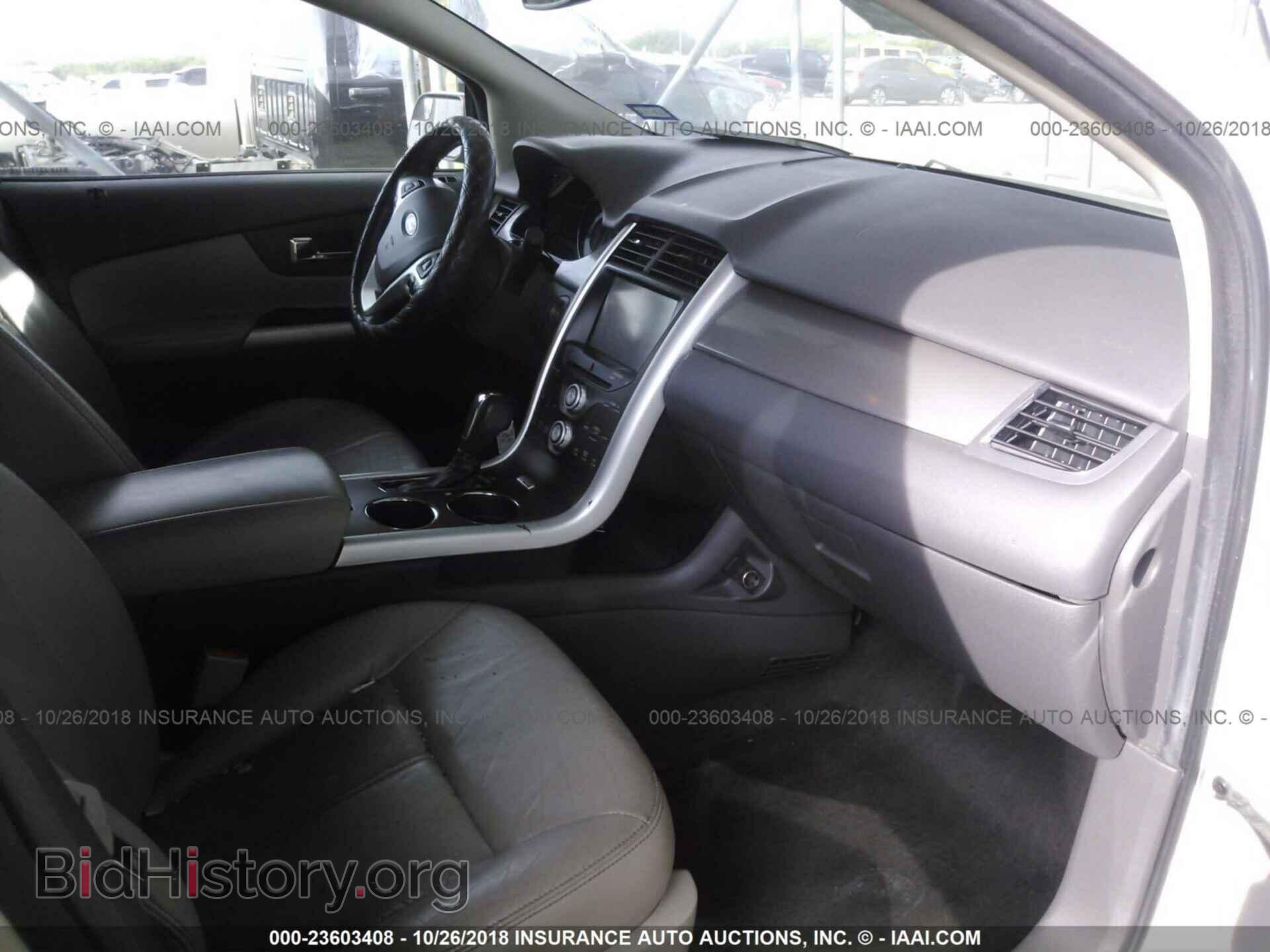 2013 FORD EDGE - VIN: 2FMDK3JC9DBB52896 - Фото 5