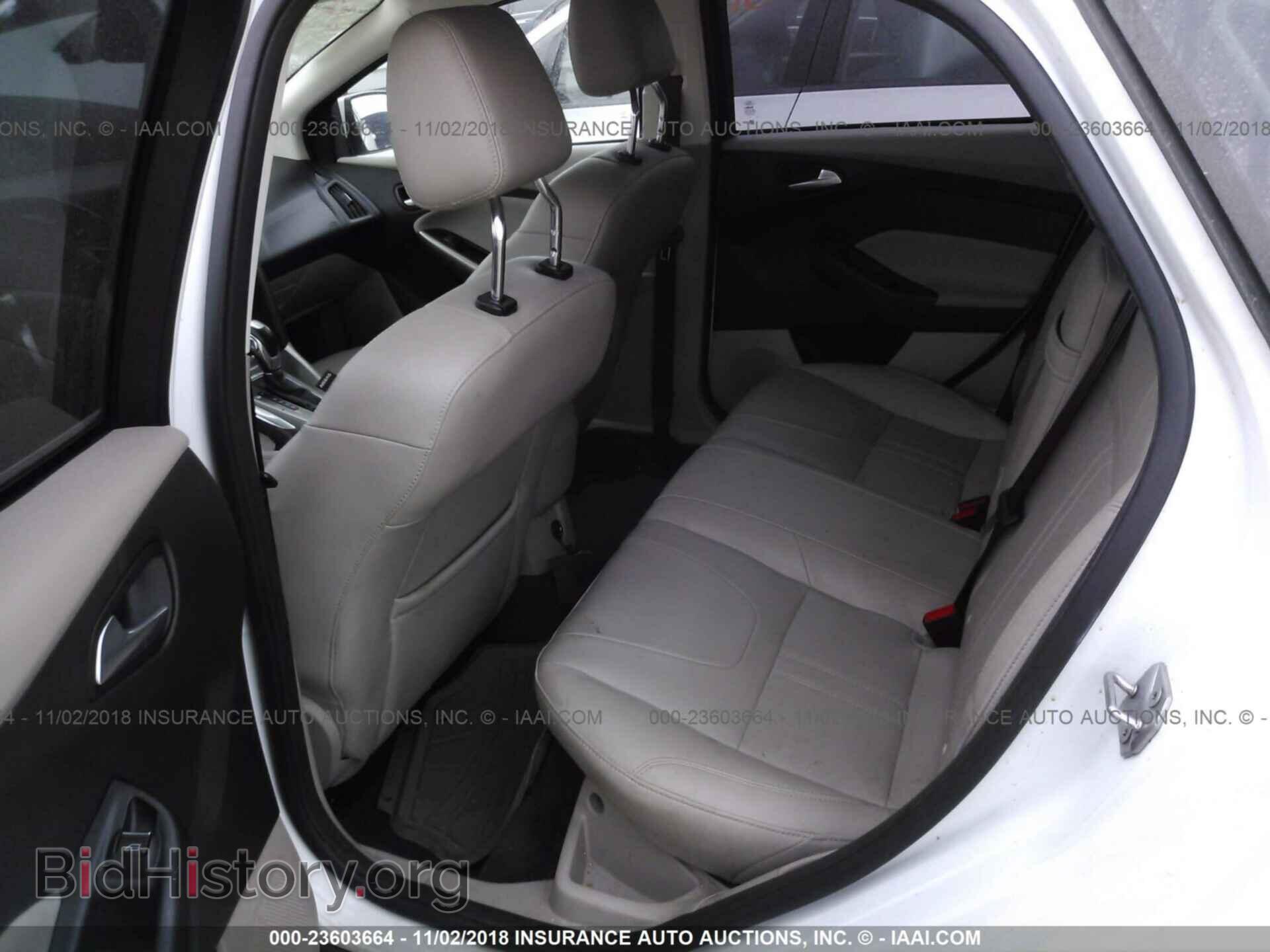 2012 Ford Focus - VIN: 1FAHP3H2XCL282663 - Photo 7
