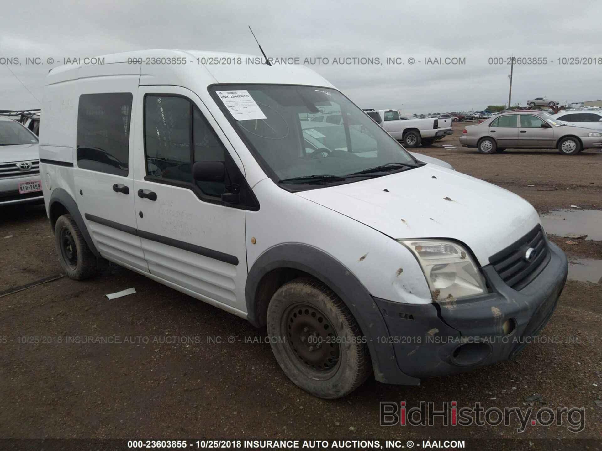 Photo NM0LS6AN2DT134482 - Ford Transit 2013
