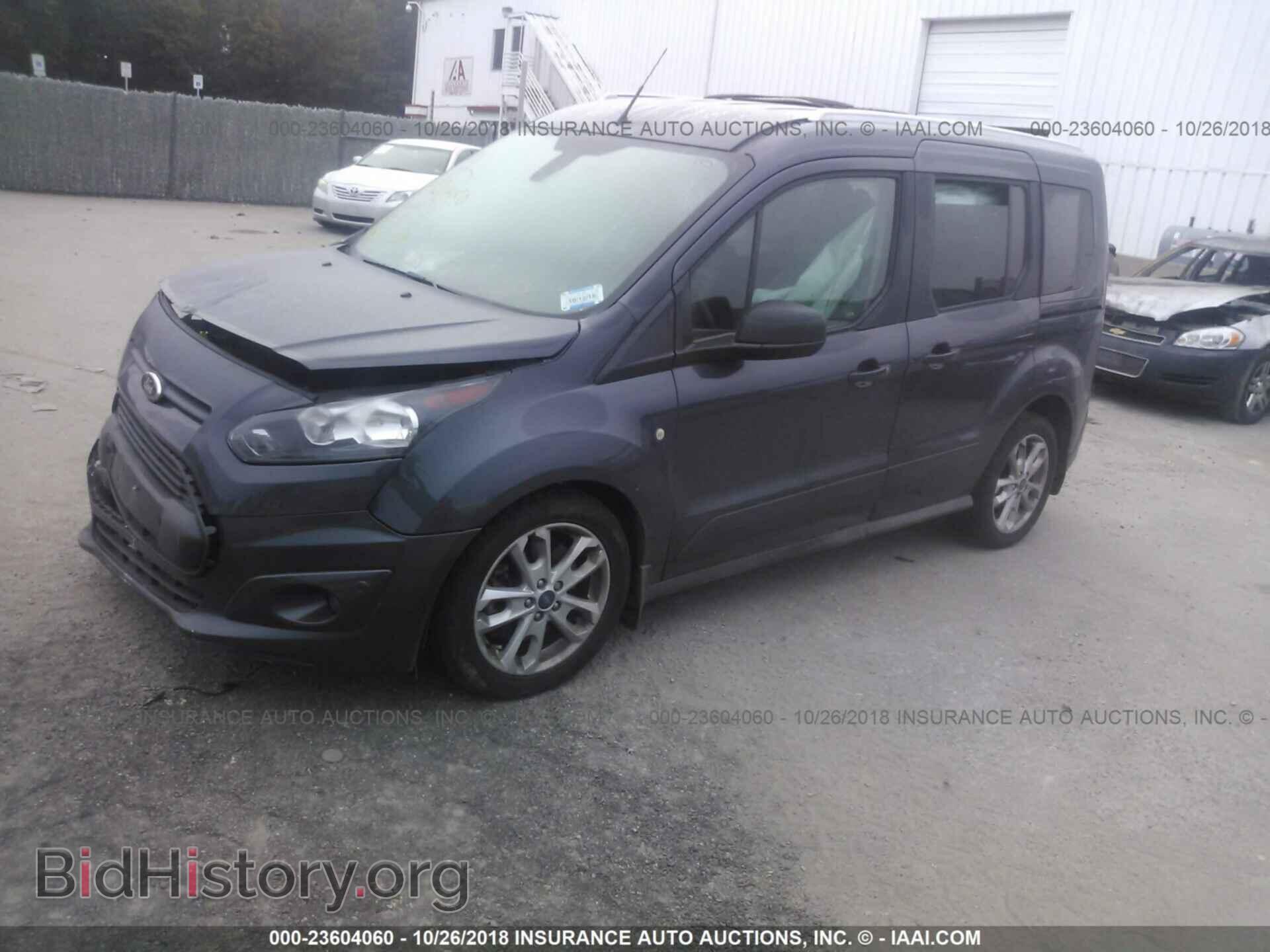 2014 Ford Transit - VIN: NM0AE8FXXE1155923 - Фото 2