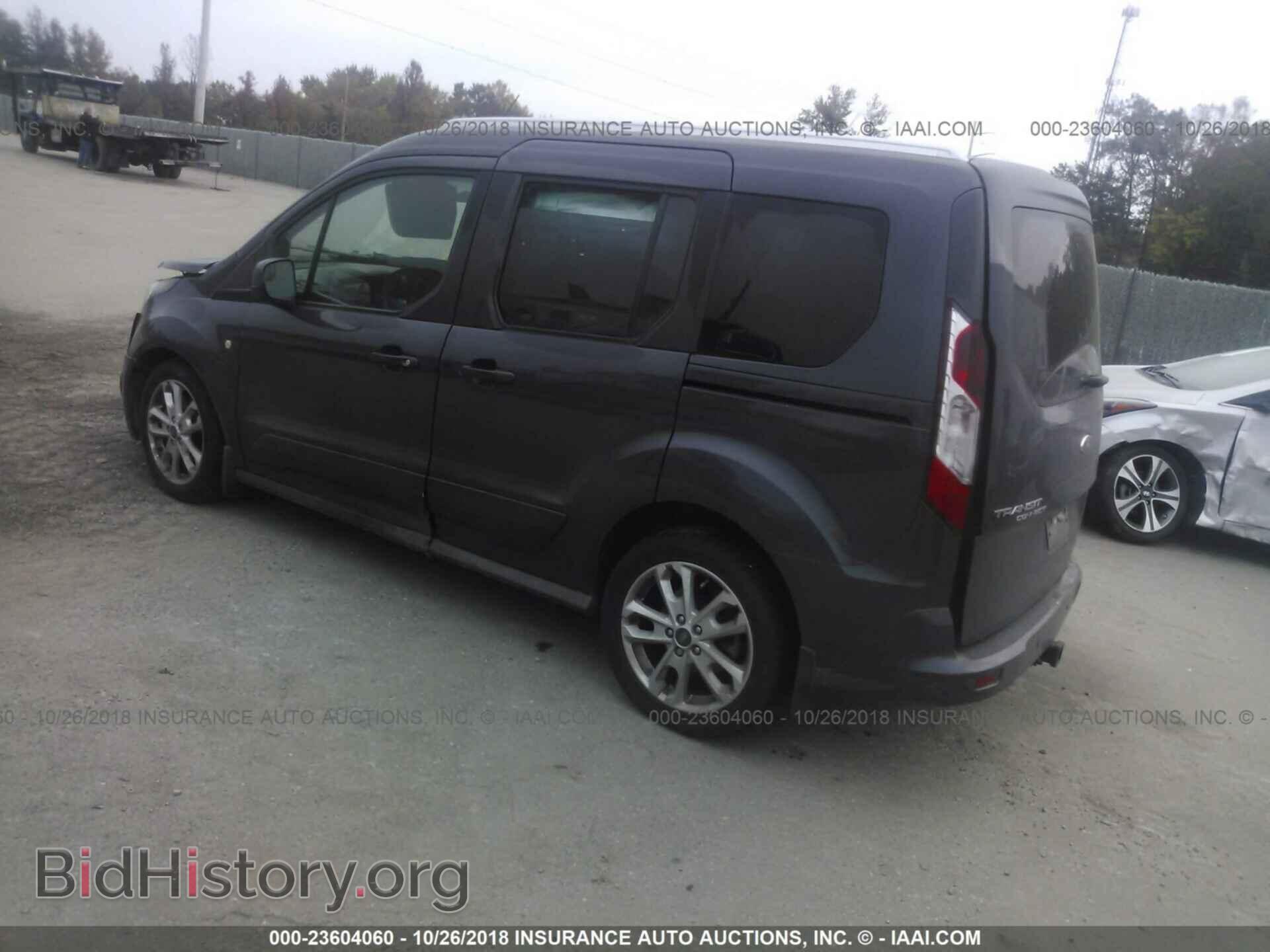 2014 Ford Transit - VIN: NM0AE8FXXE1155923 - Фото 3