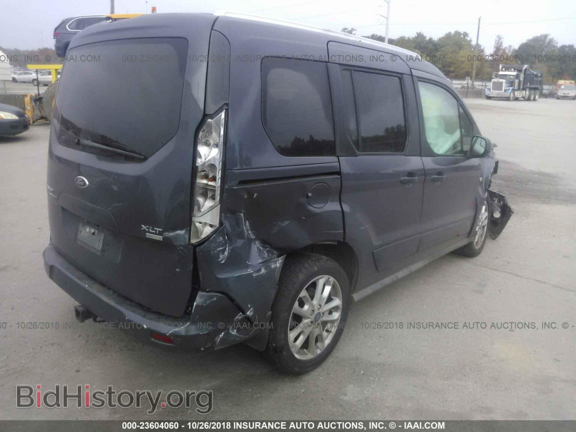 2014 Ford Transit - VIN: NM0AE8FXXE1155923 - Фото 4