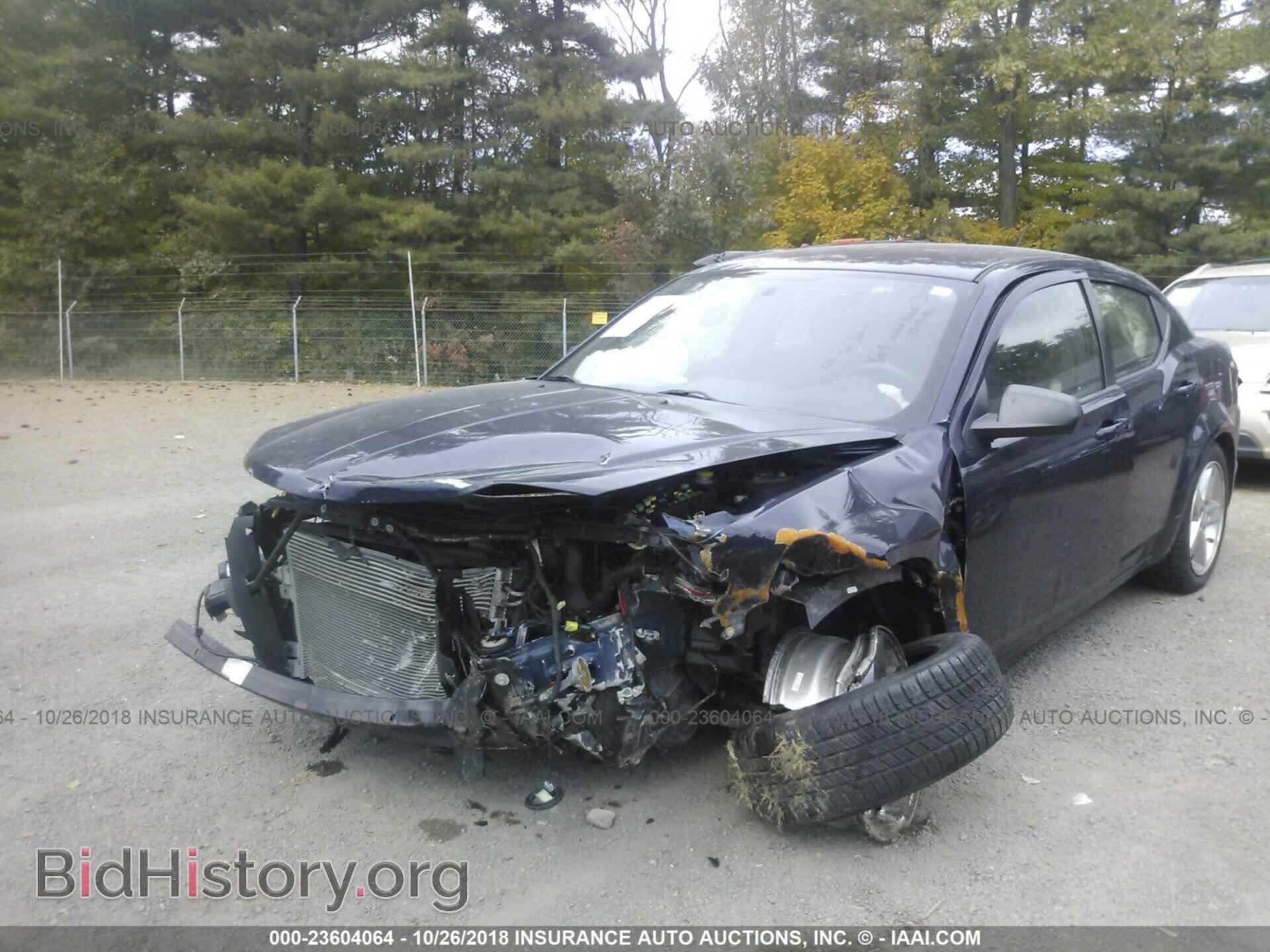 2013 Dodge Avenger - VIN: 1C3CDZAG8DN749661 - Photo 6