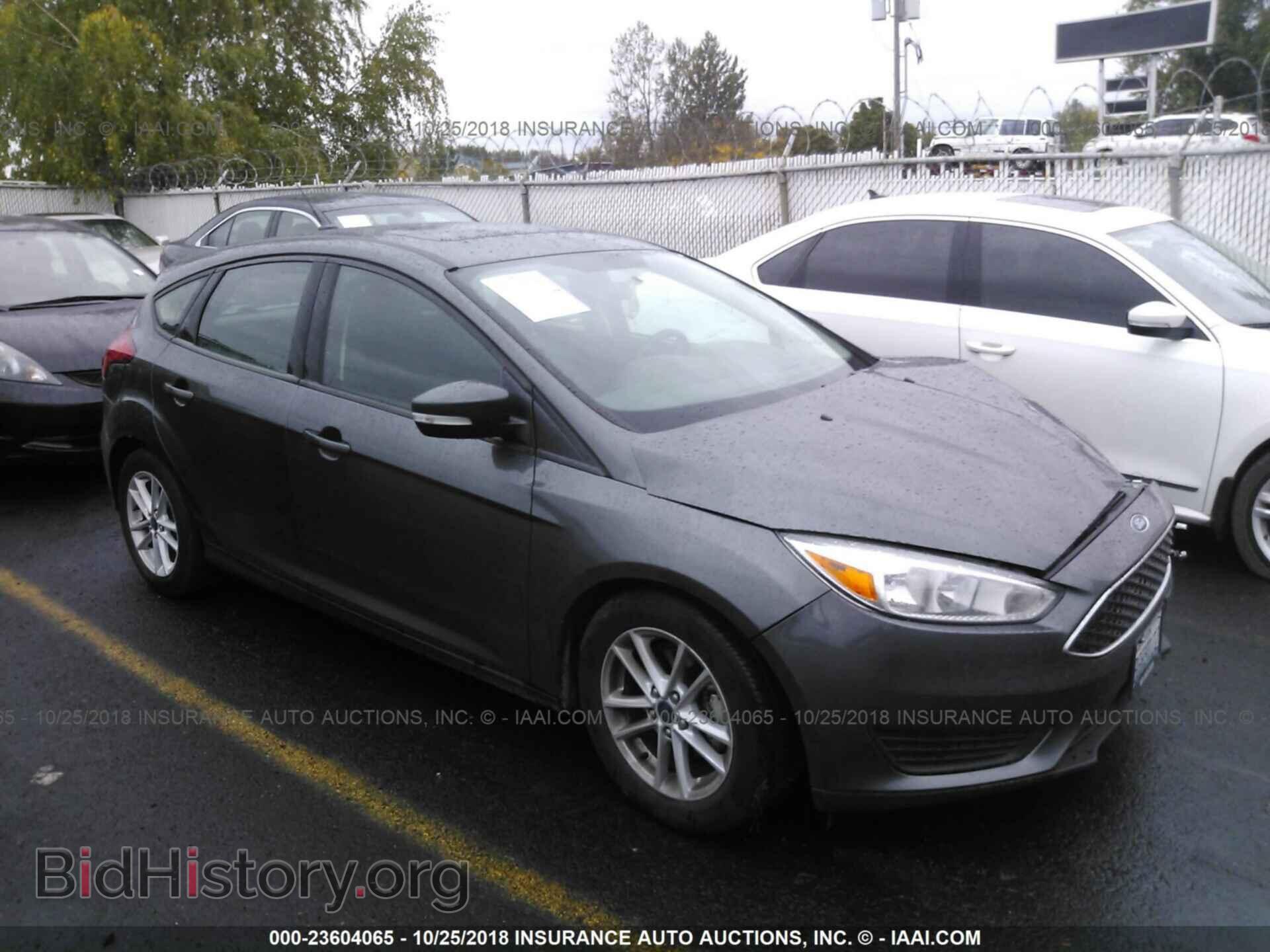 Photo 1FADP3K24GL363638 - Ford Focus 2016