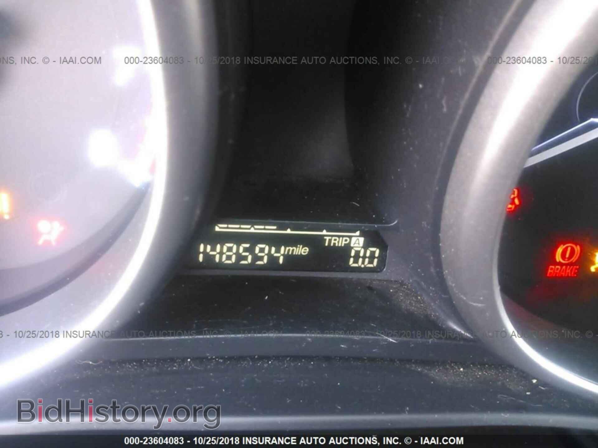 2012 MAZDA 3 - VIN: JM1BL1V83C1601325 - Фото 7