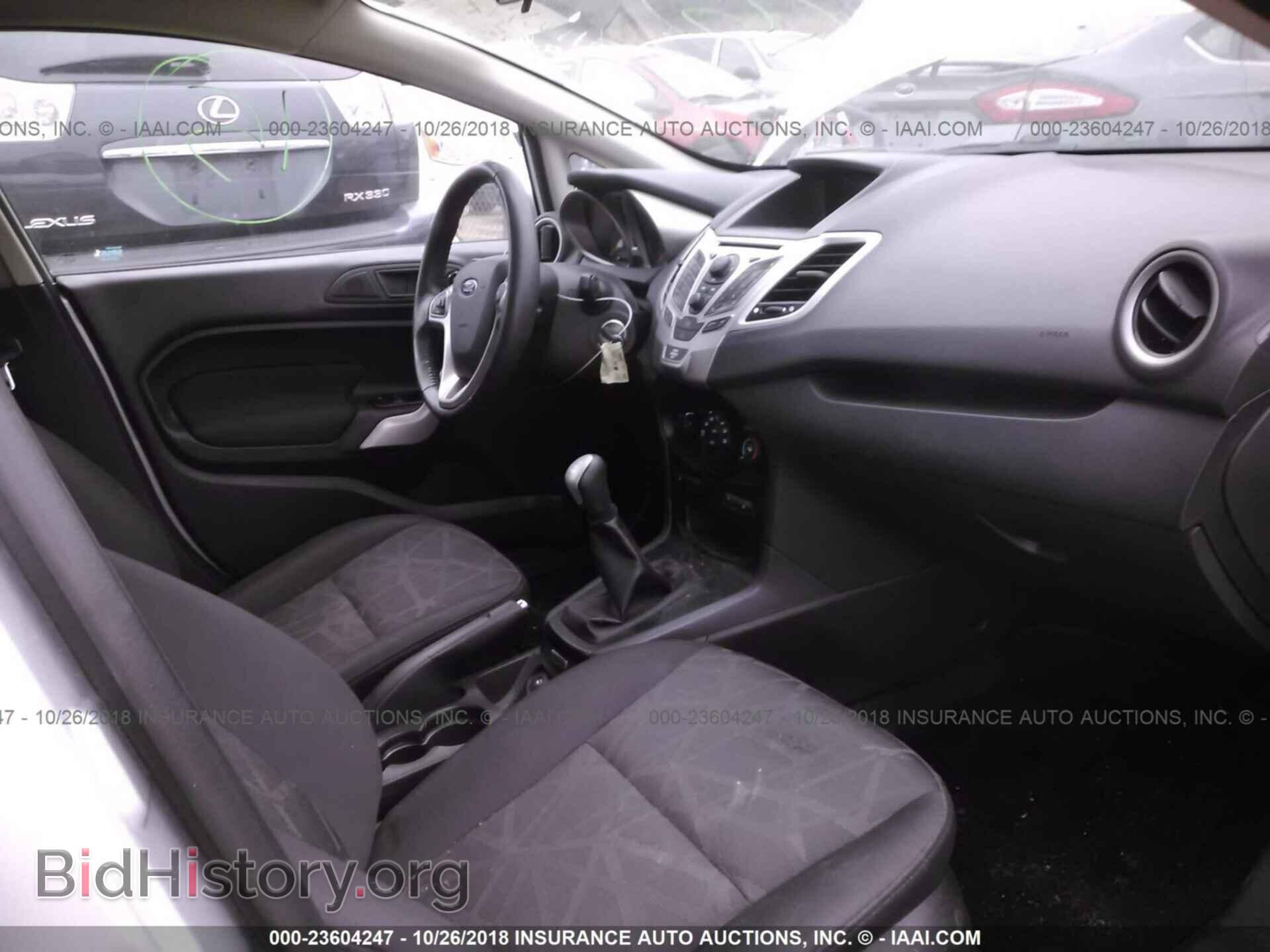 2013 Ford Fiesta - VIN: 3FADP4EJ1DM143957 - Photo 5