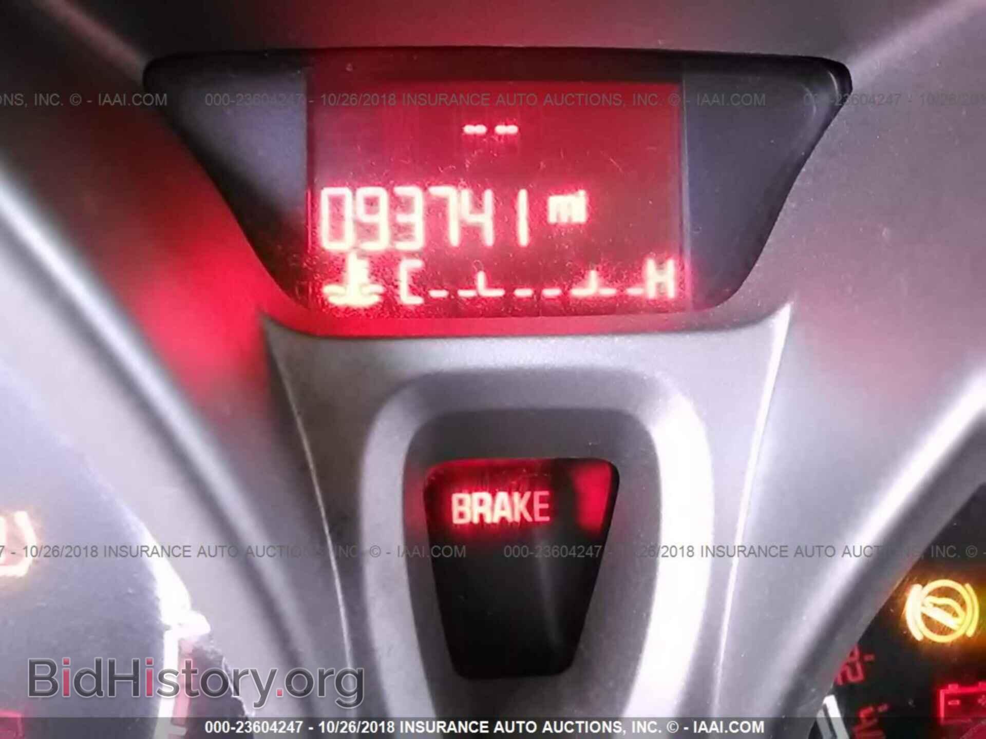 2013 Ford Fiesta - VIN: 3FADP4EJ1DM143957 - Photo 7