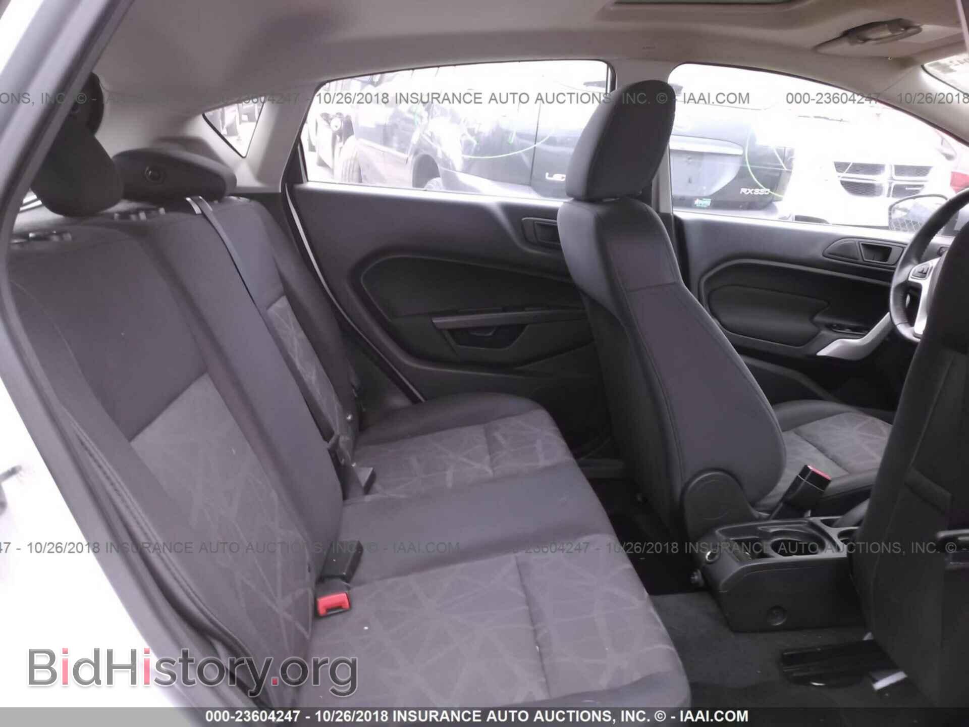 2013 Ford Fiesta - VIN: 3FADP4EJ1DM143957 - Photo 8