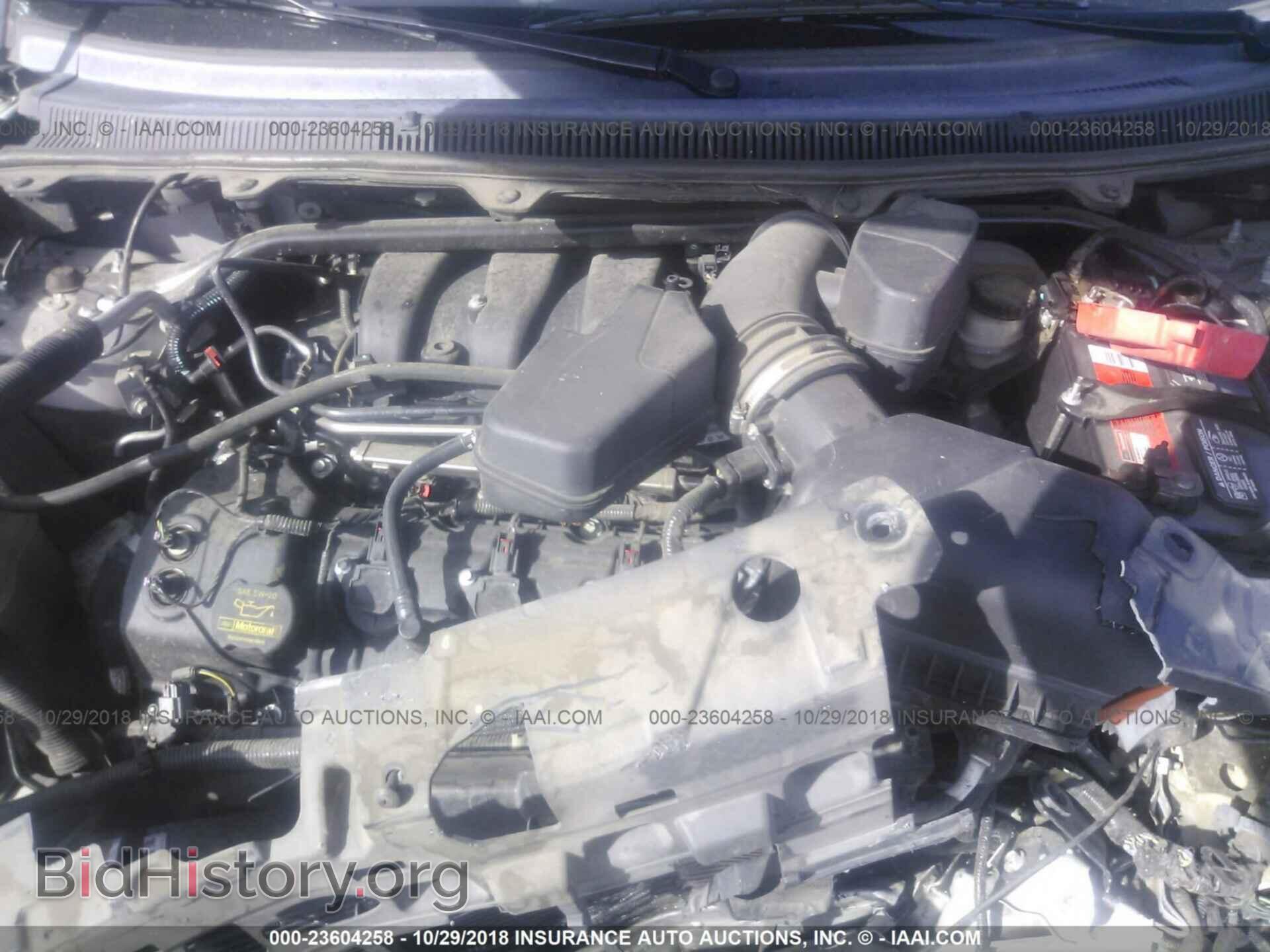2014 FORD FLEX - VIN: 2FMGK5C85EBD01789 - Фото 10