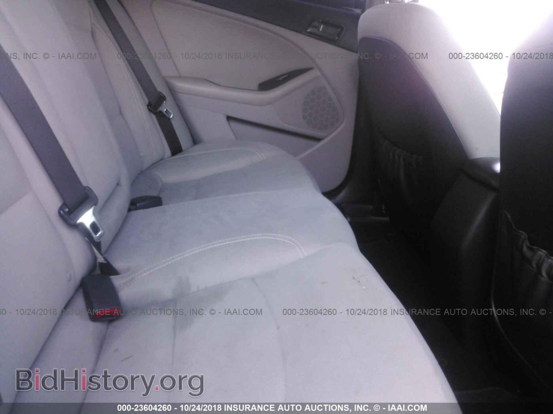 2013 Kia Optima - VIN: 5XXGM4A74DG201474 - Фото 8
