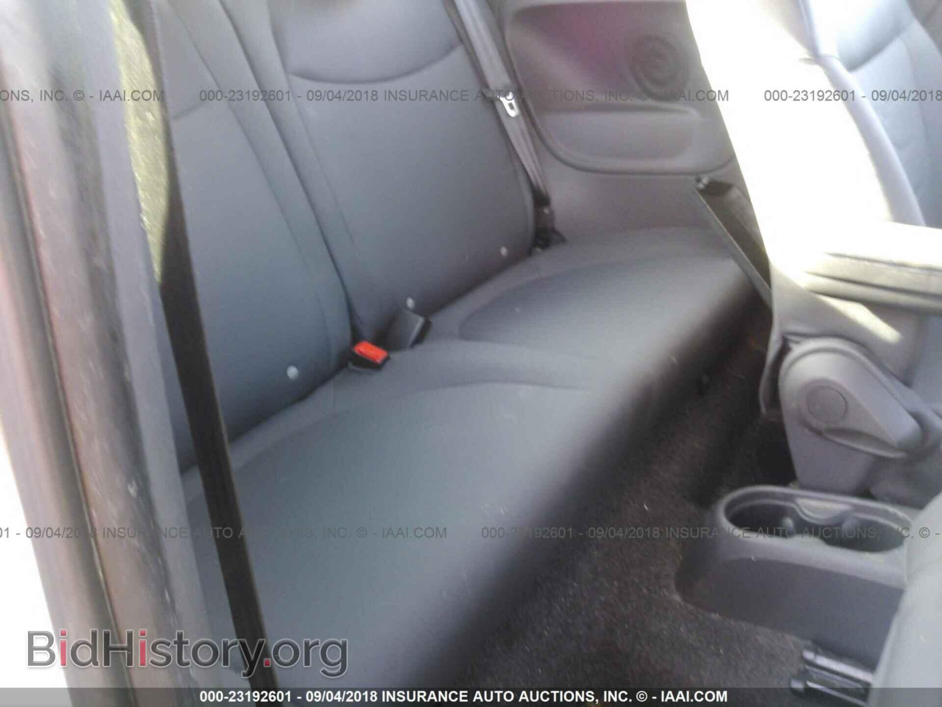 2012 FIAT 500 - VIN: 3C3CFFAR1CT117299 - Фото 8