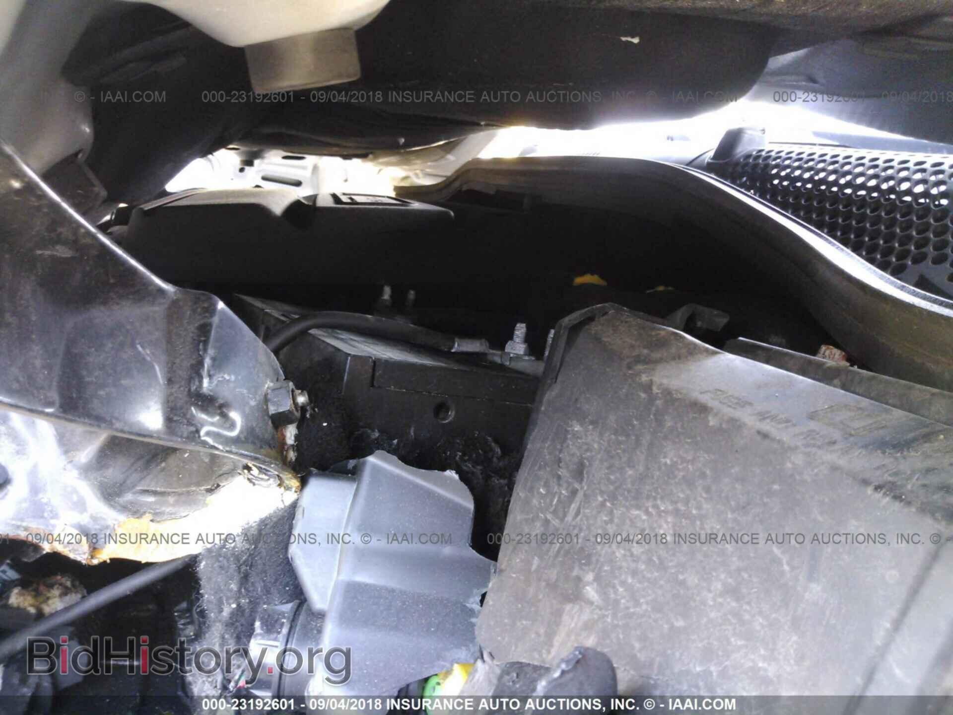 2012 FIAT 500 - VIN: 3C3CFFAR1CT117299 - Фото 10