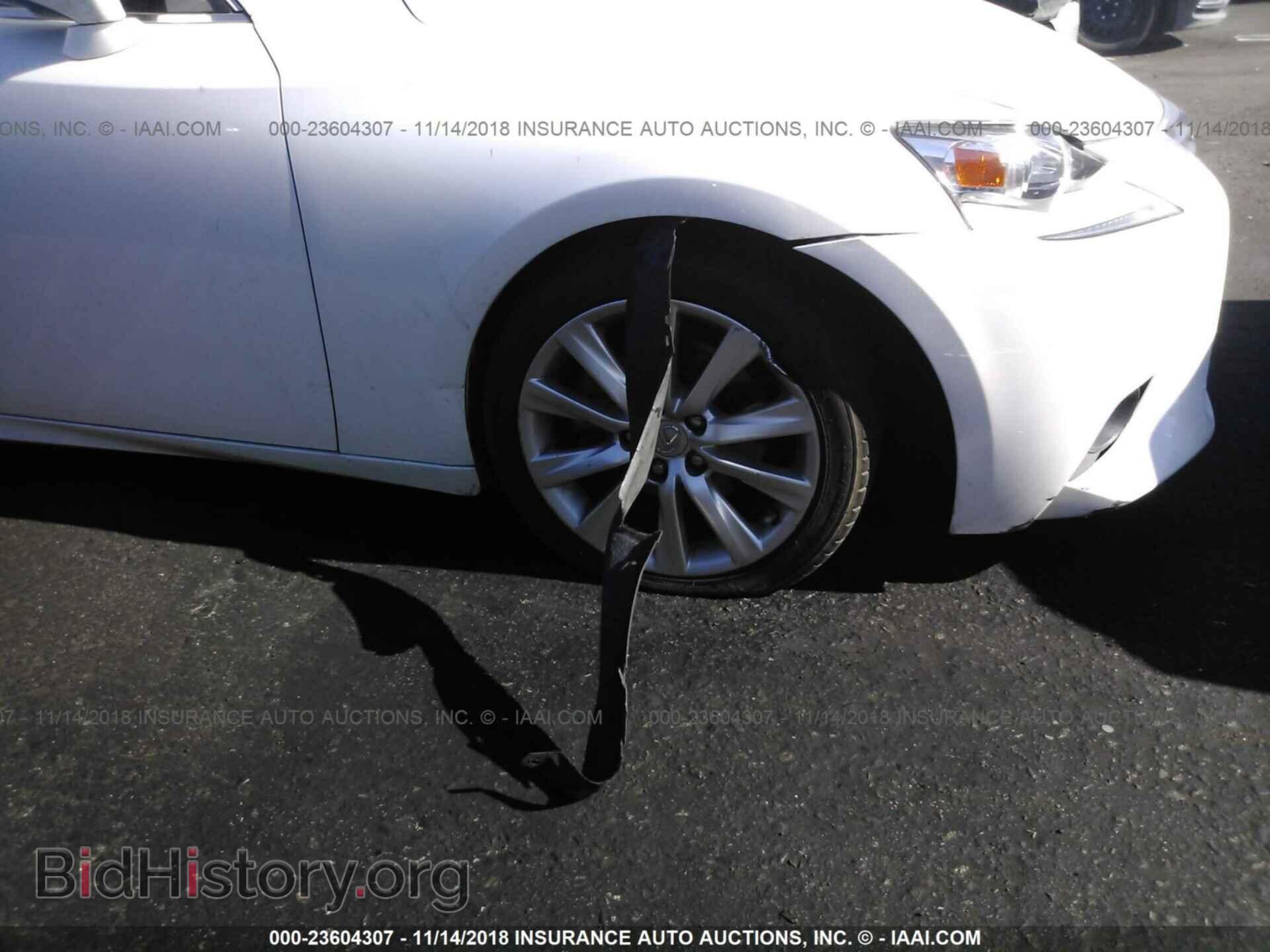 2014 Lexus Is - VIN: JTHBF1D29E5010897 - Фото 6
