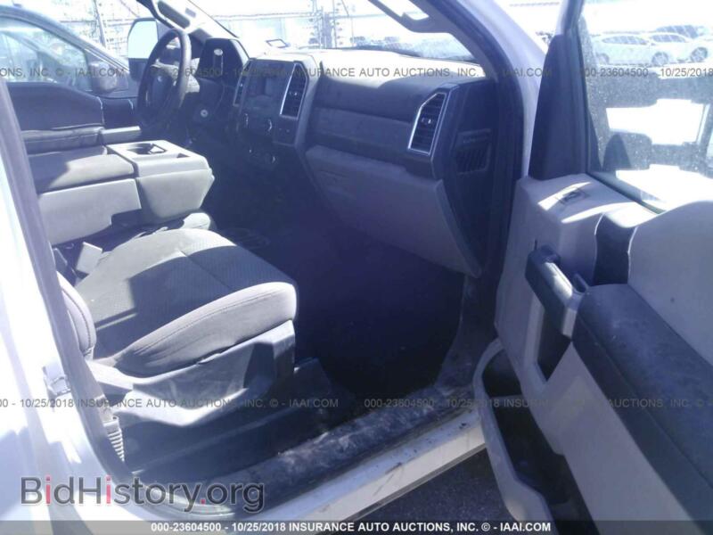 2017 Ford F250 (VIN 1FT7W2BT4HED43621) — фото 5 из 10